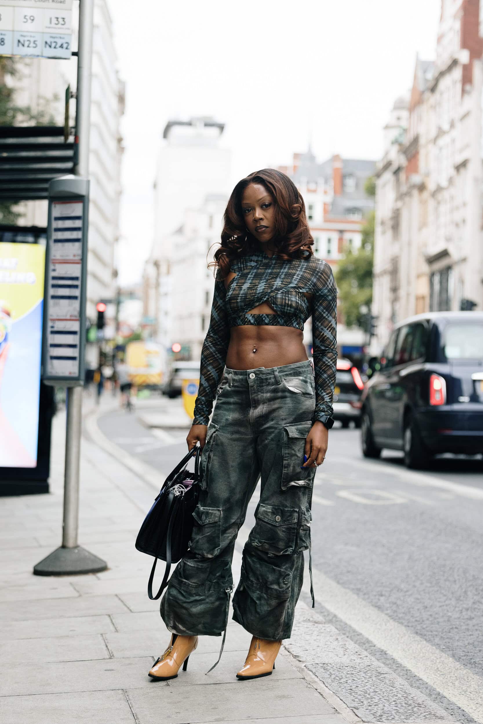 London London Street Style Spring 2027 Shows