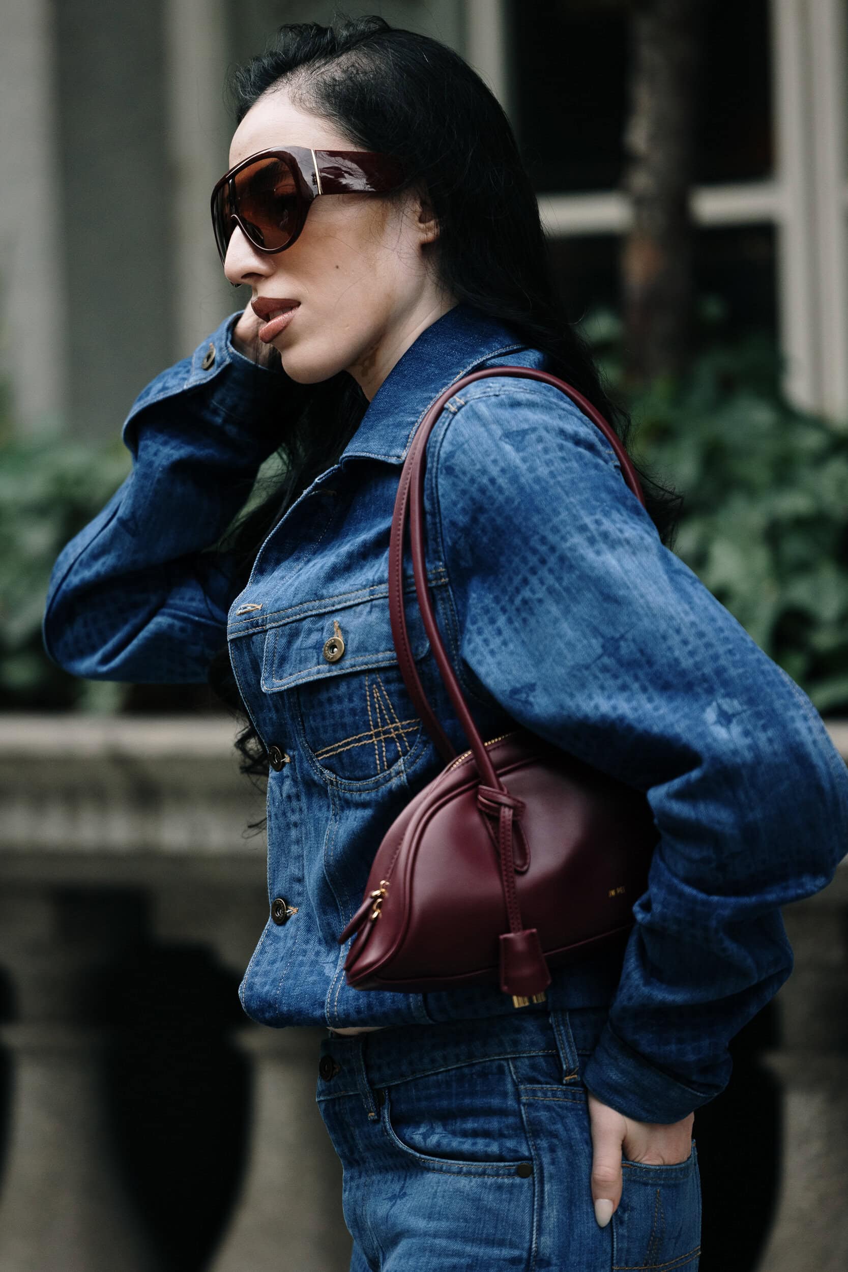 London London Street Style Spring 2027 Shows