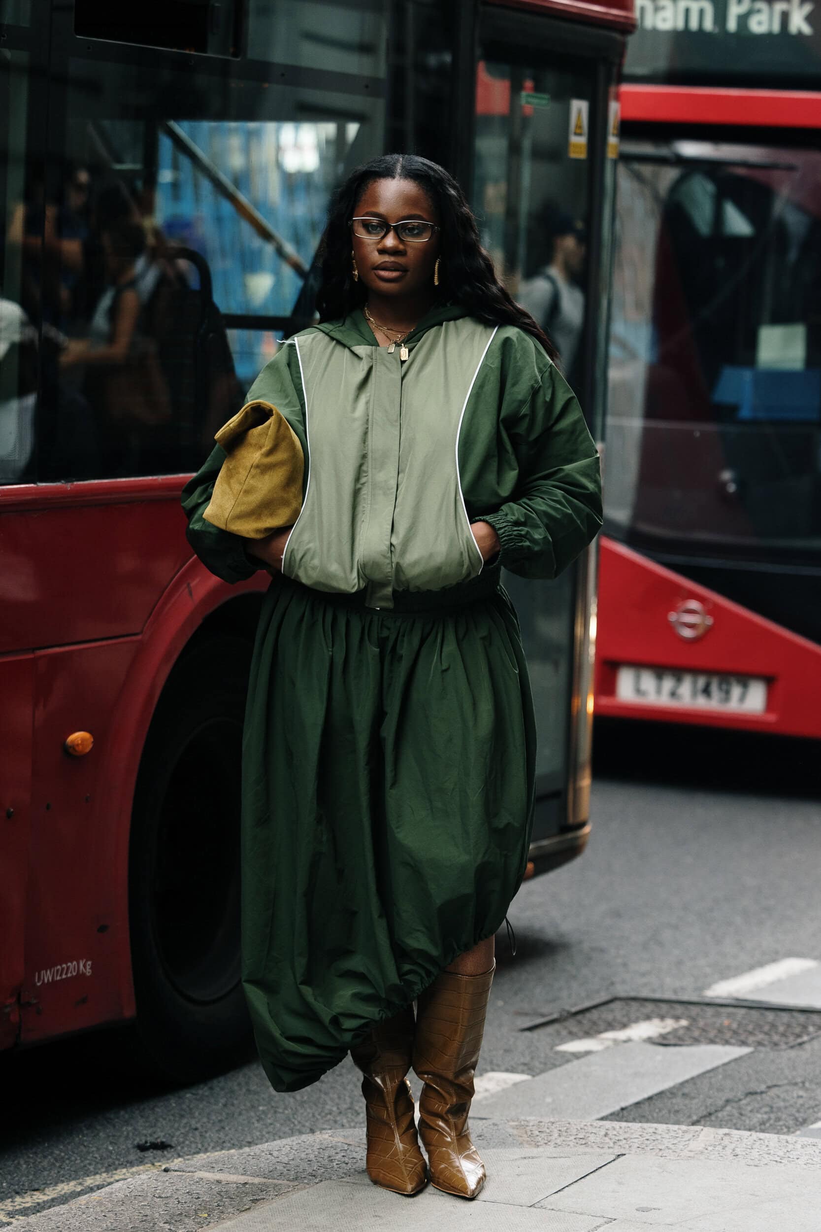 London London Street Style Spring 2027 Shows
