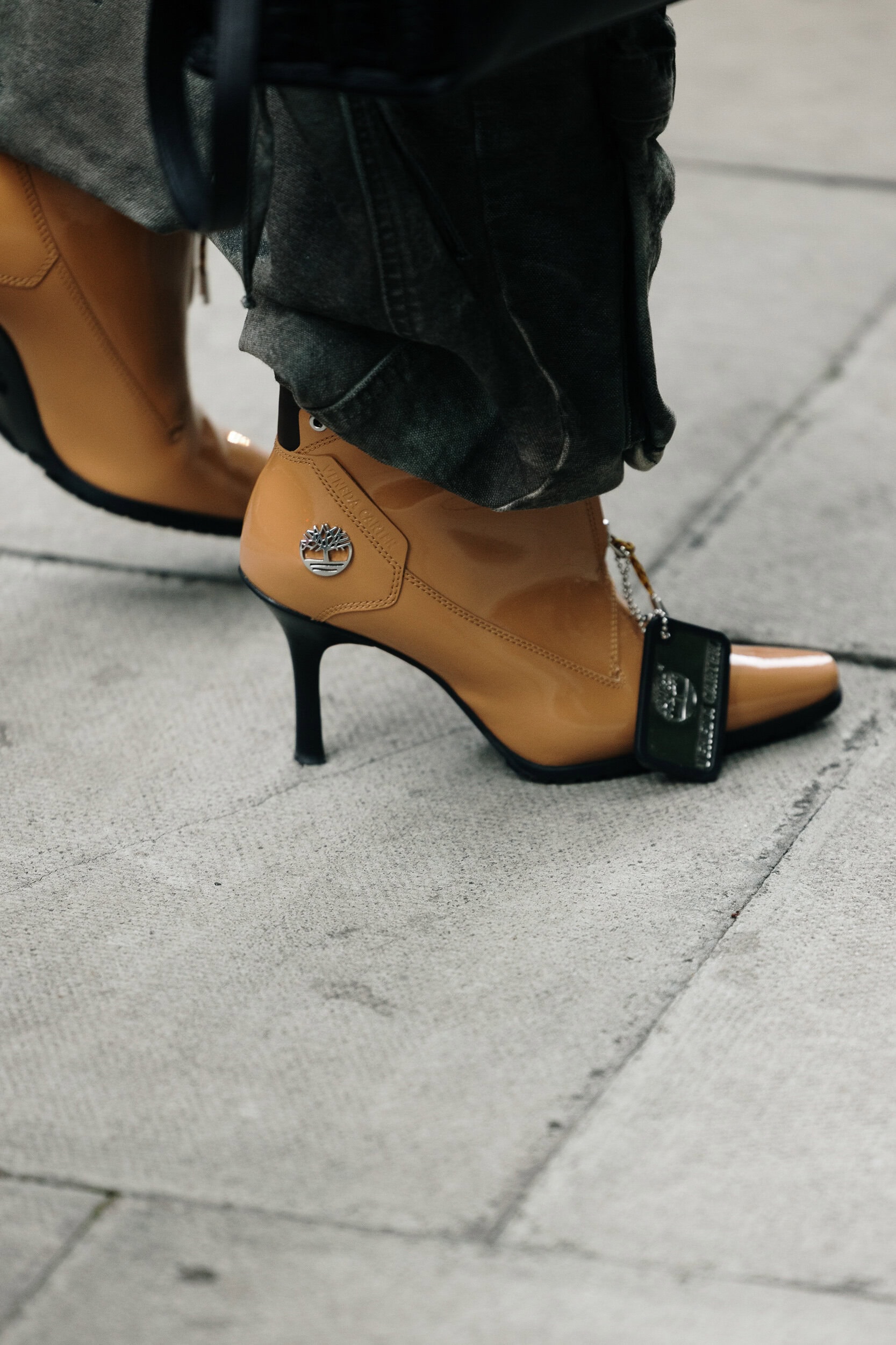London London Street Style Spring 2027 Shows