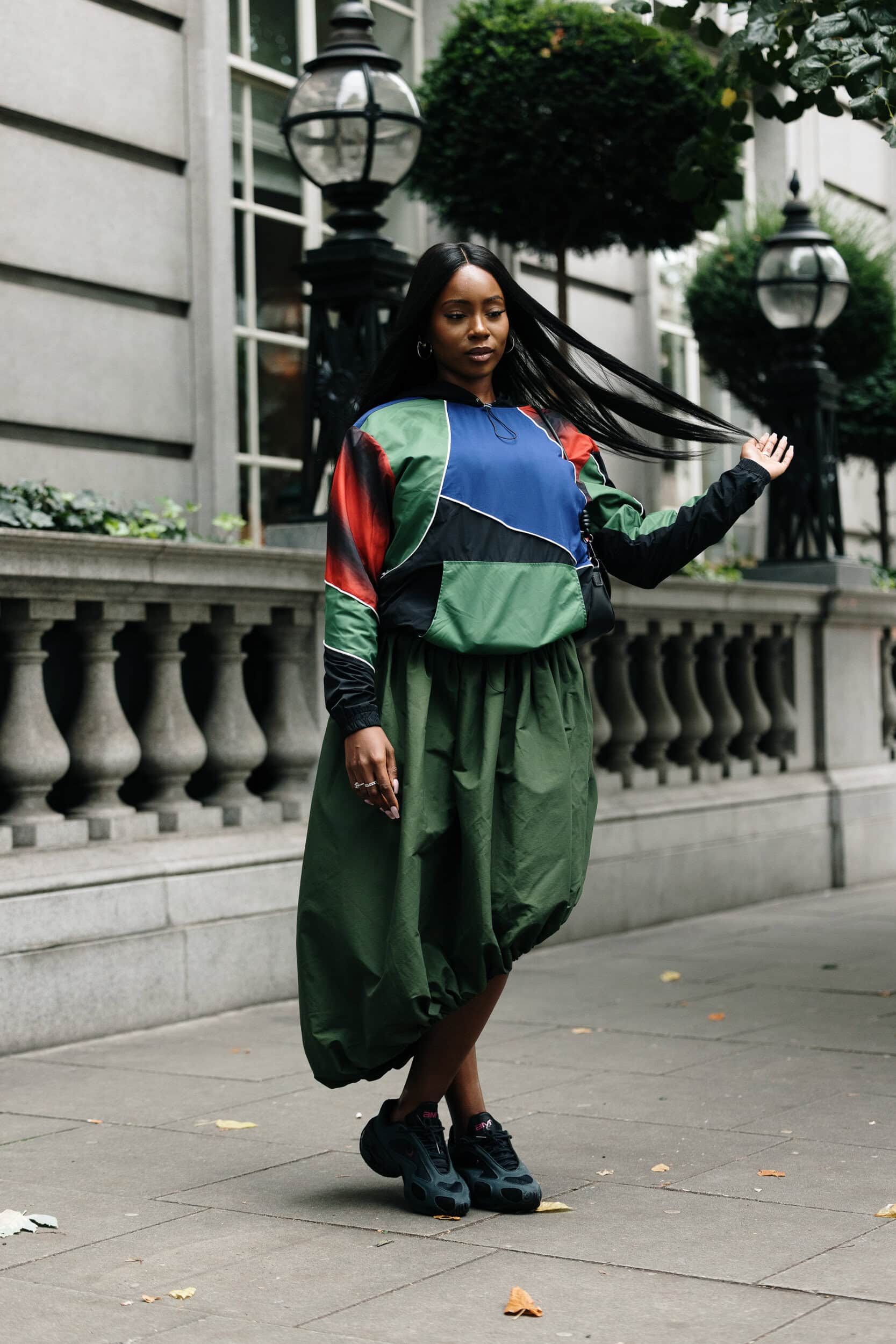 London London Street Style Spring 2027 Shows