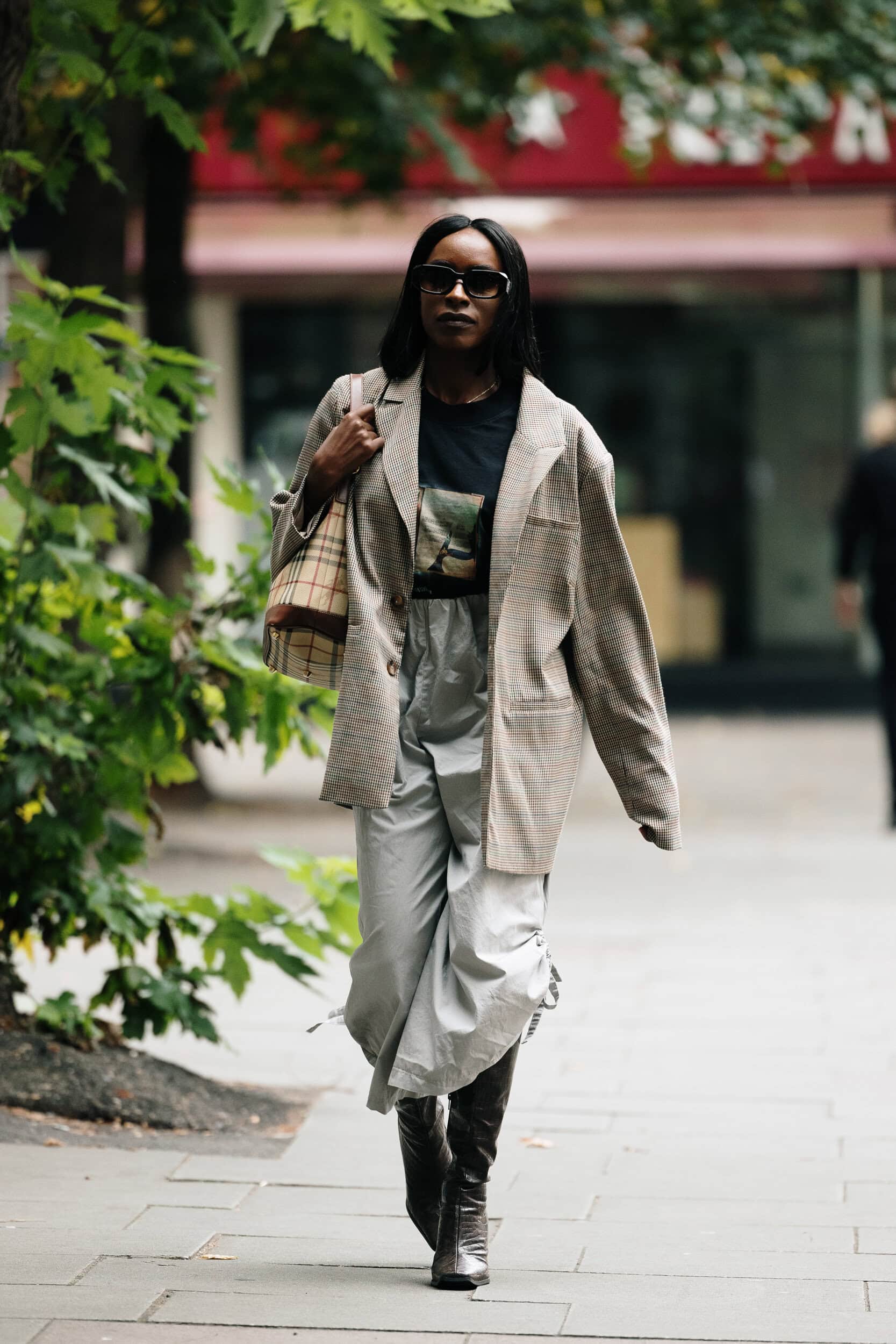 London London Street Style Spring 2027 Shows