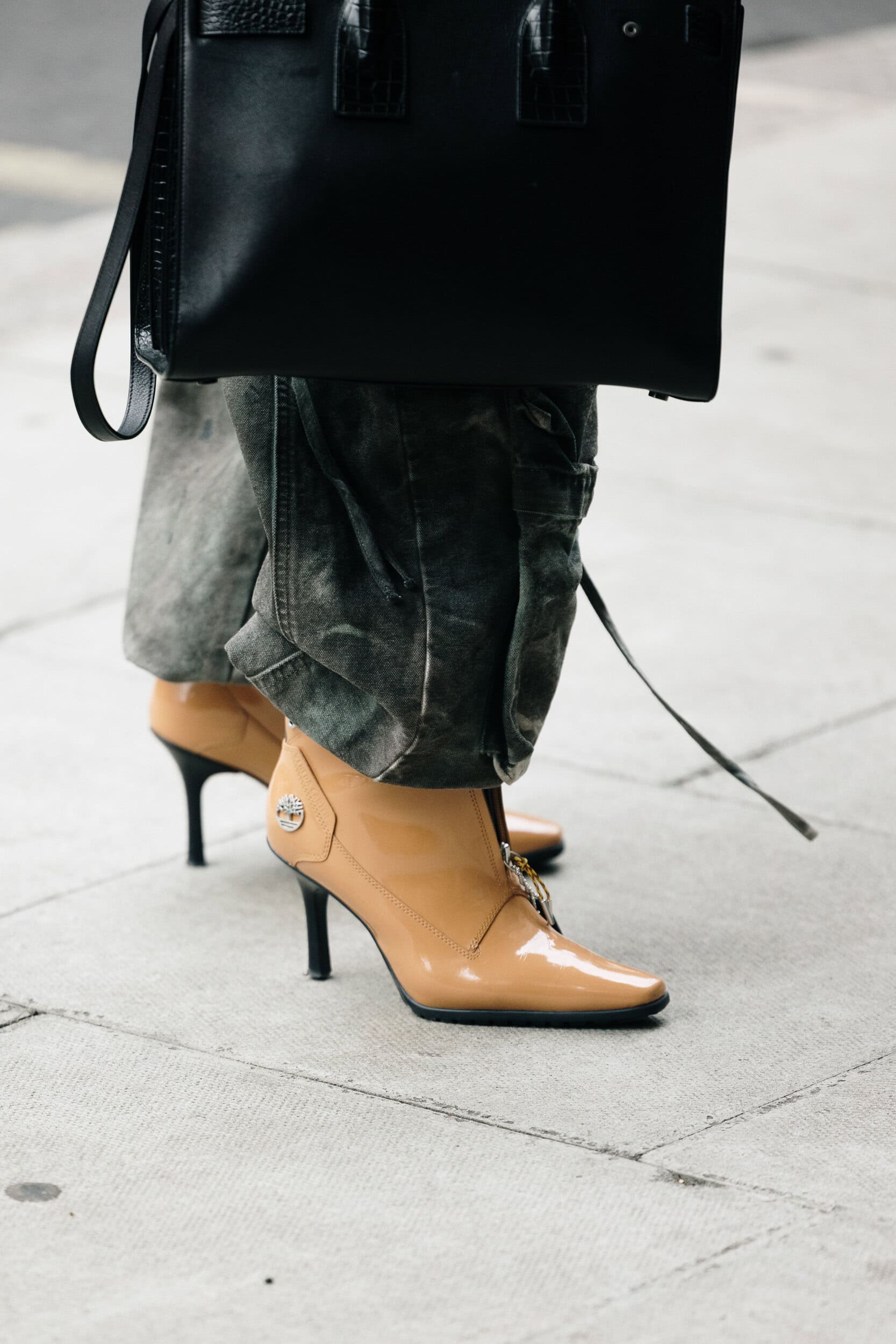 London London Street Style Spring 2027 Shows