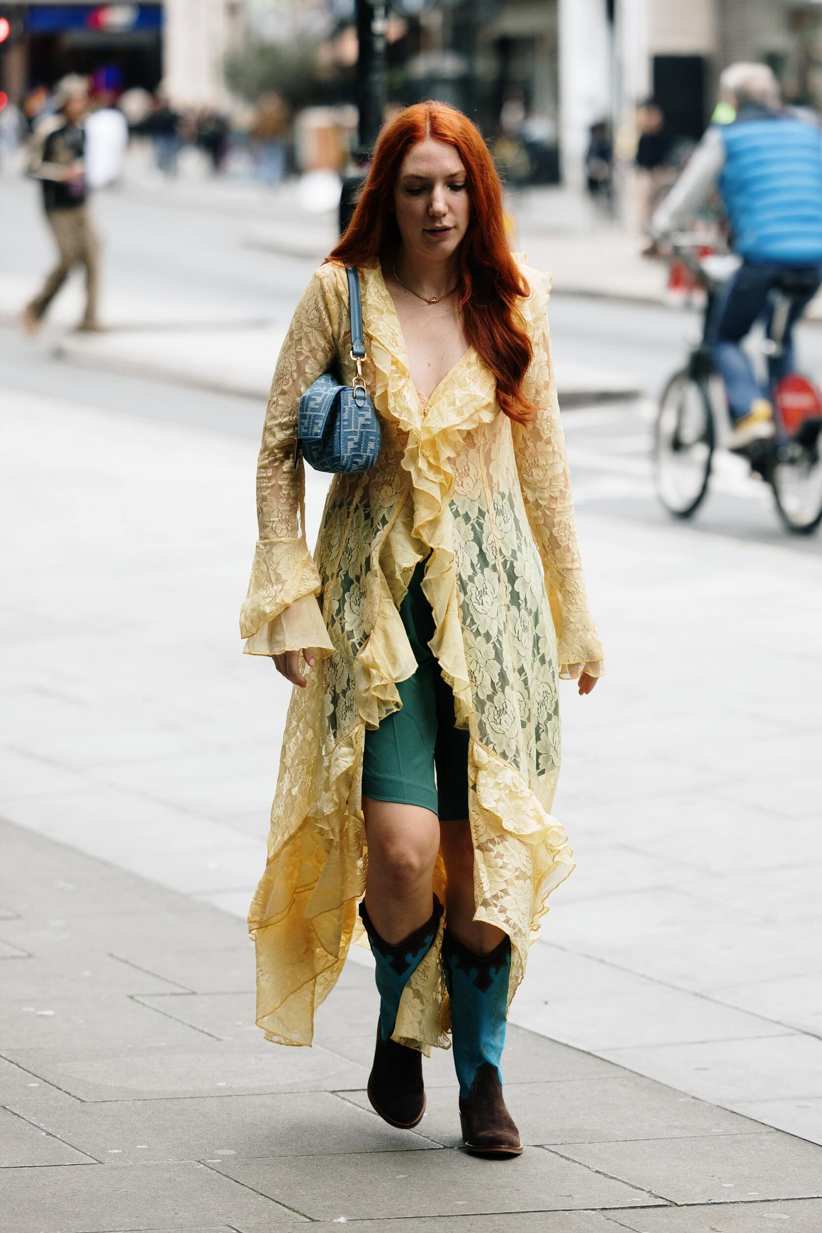London London Street Style Spring 2027 Shows