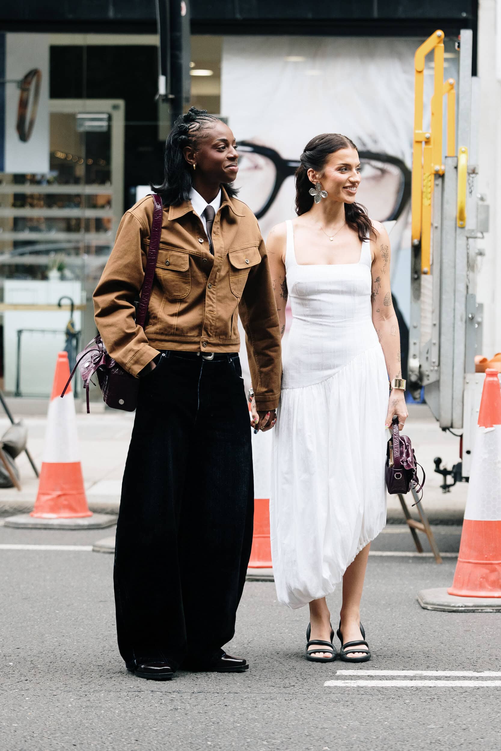 London London Street Style Spring 2027 Shows