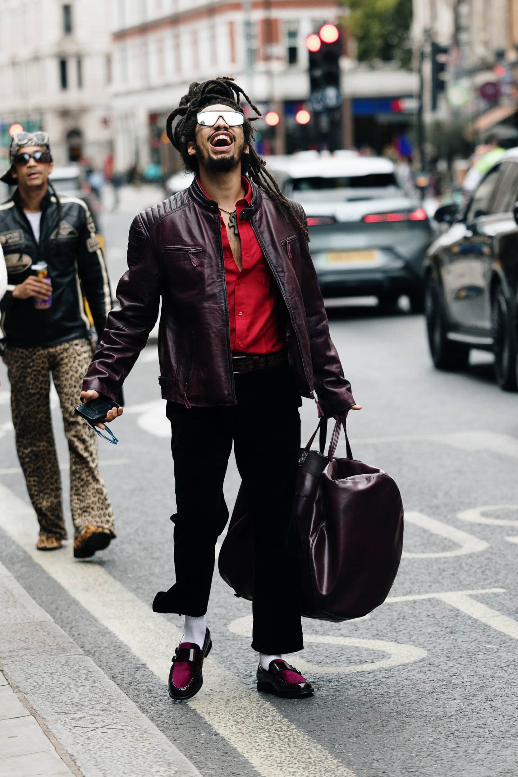 London London Street Style Spring 2027 Shows