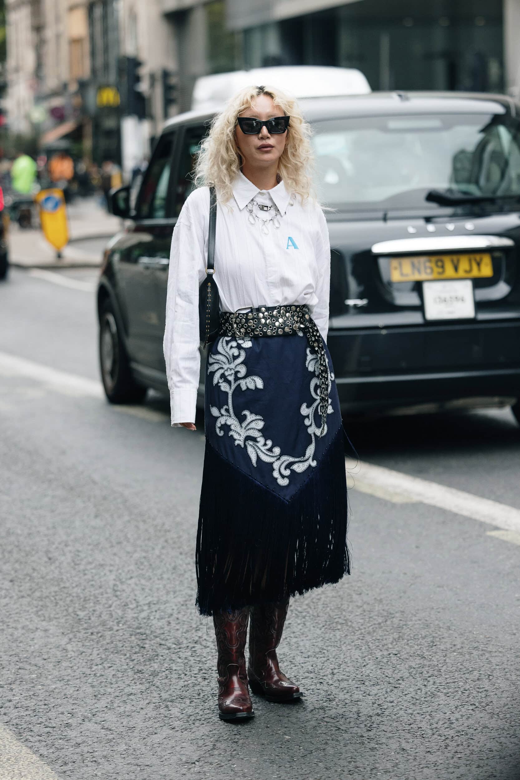 London London Street Style Spring 2027 Shows