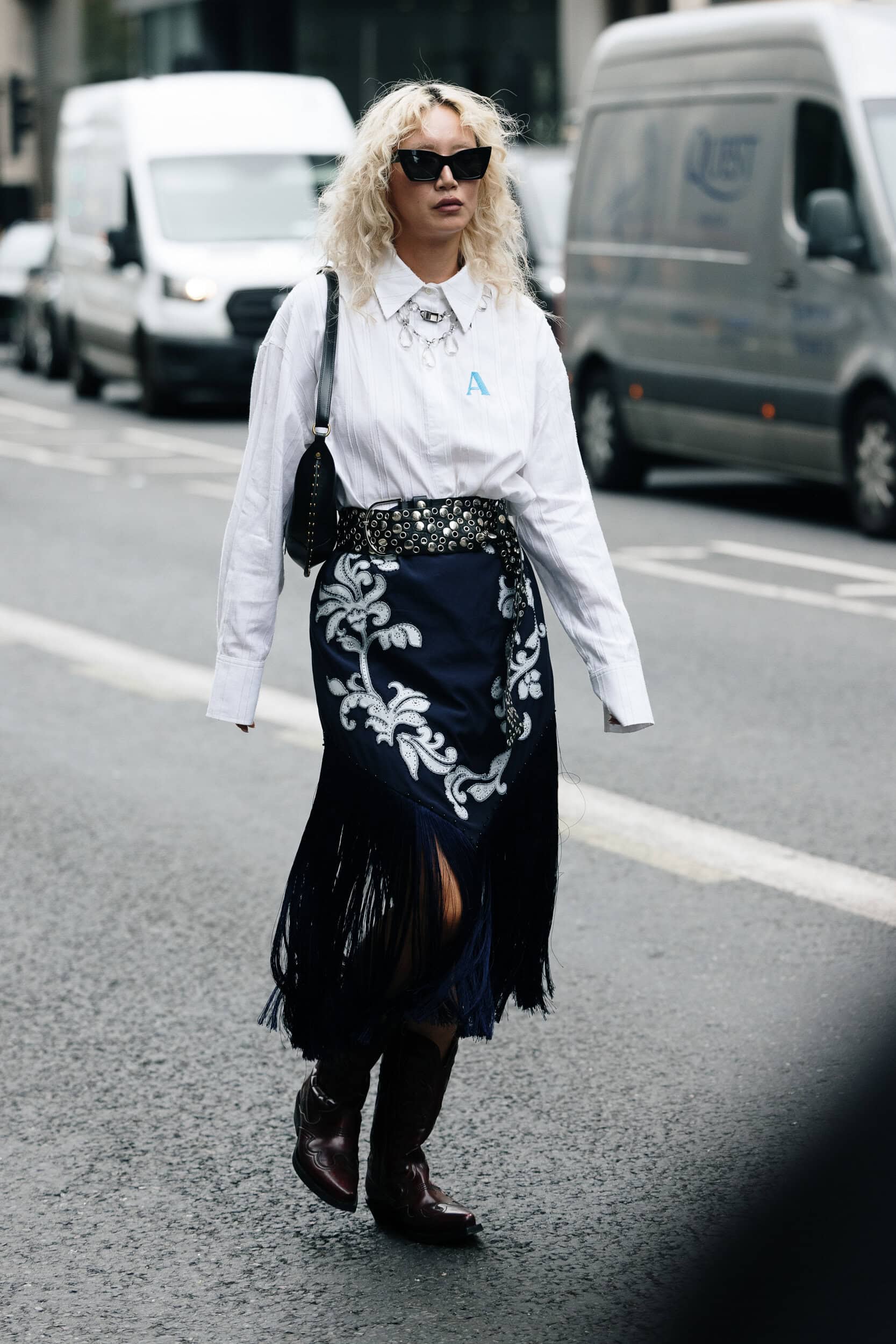 London London Street Style Spring 2027 Shows