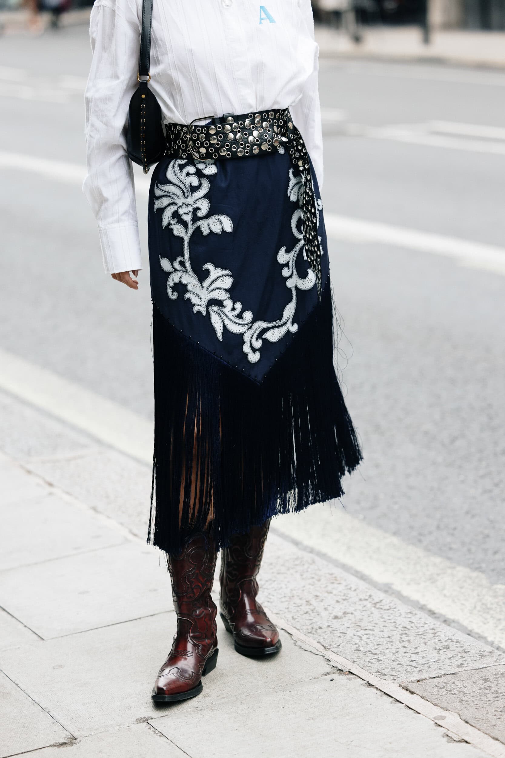 London London Street Style Spring 2027 Shows