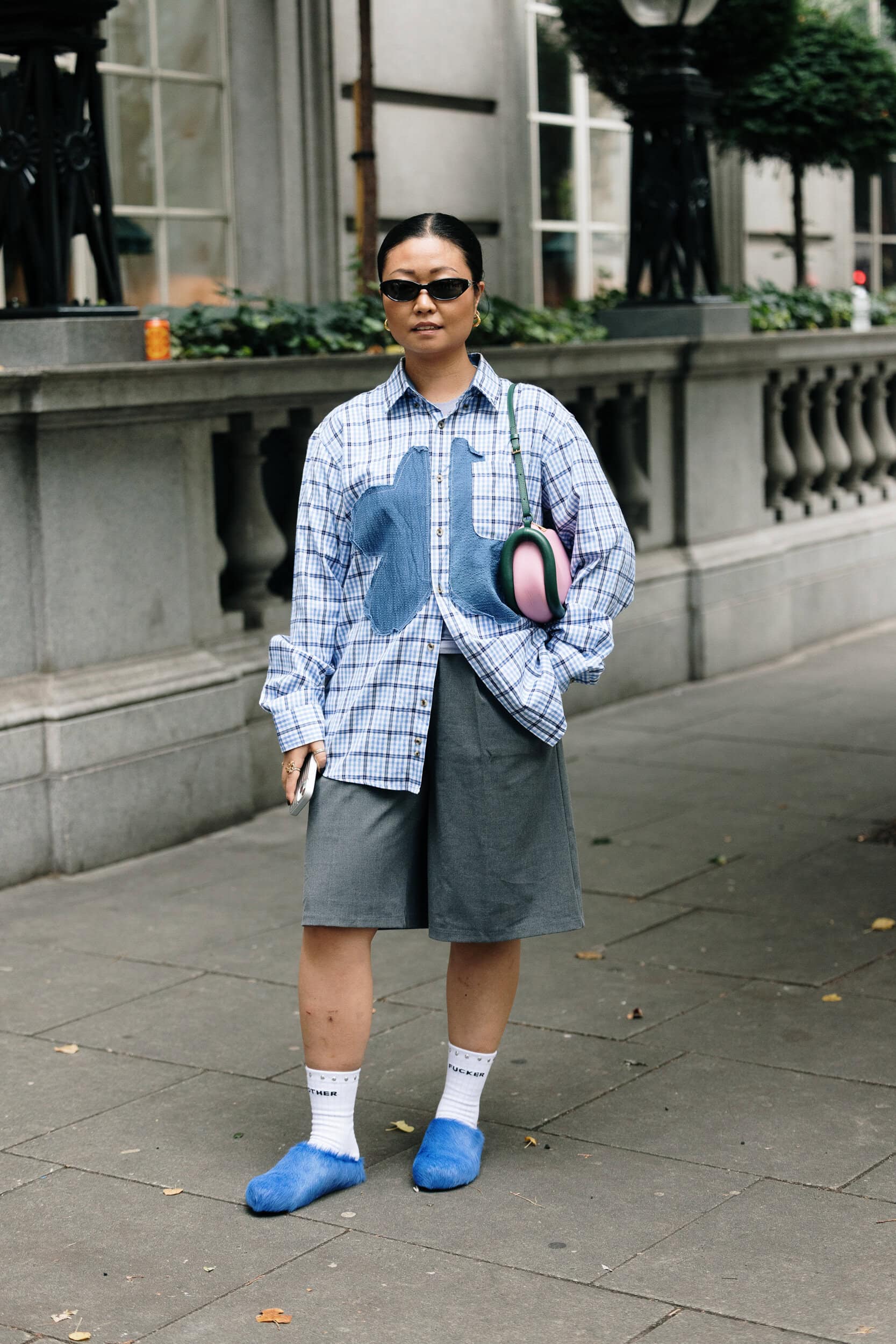 London London Street Style Spring 2027 Shows