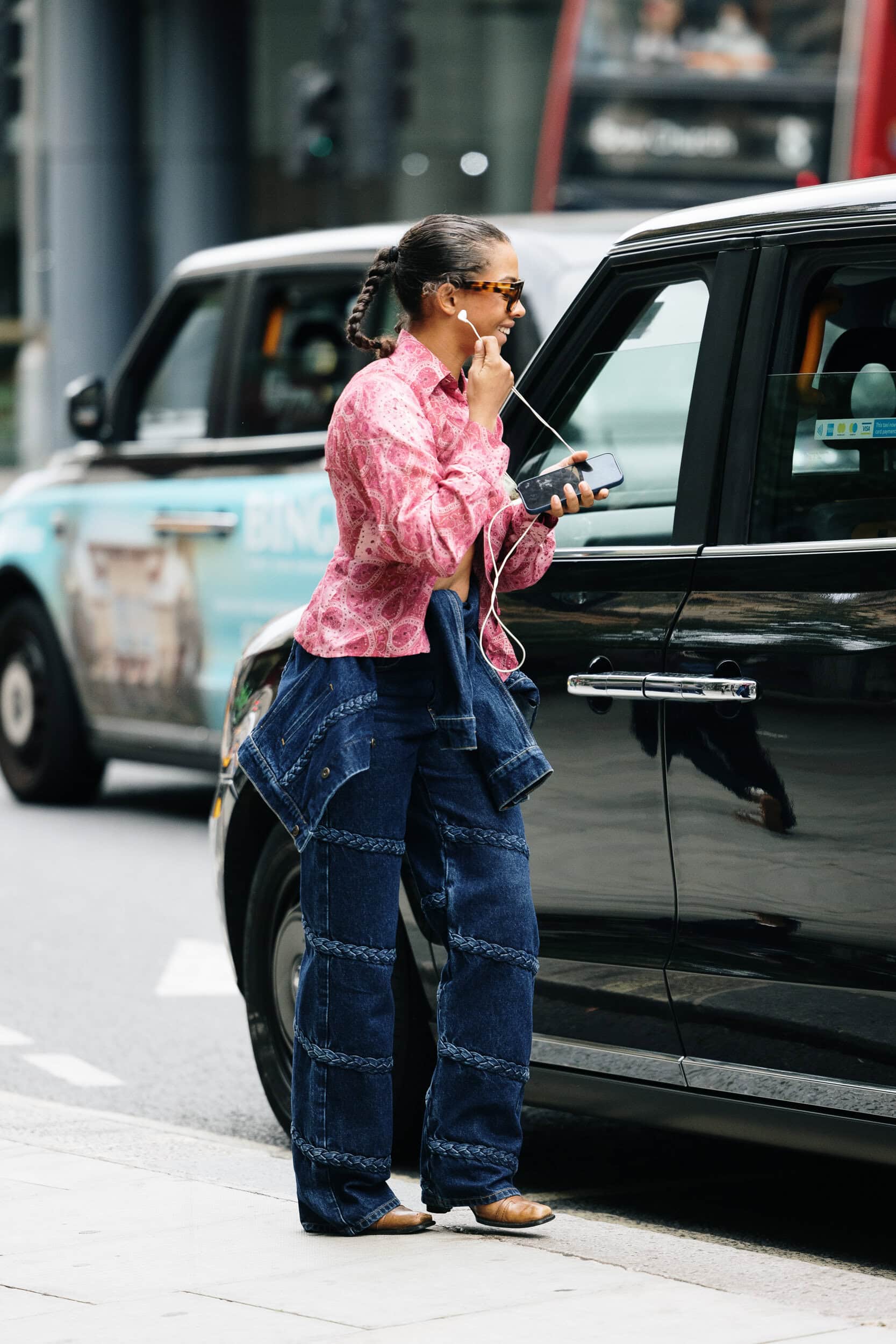 London London Street Style Spring 2027 Shows