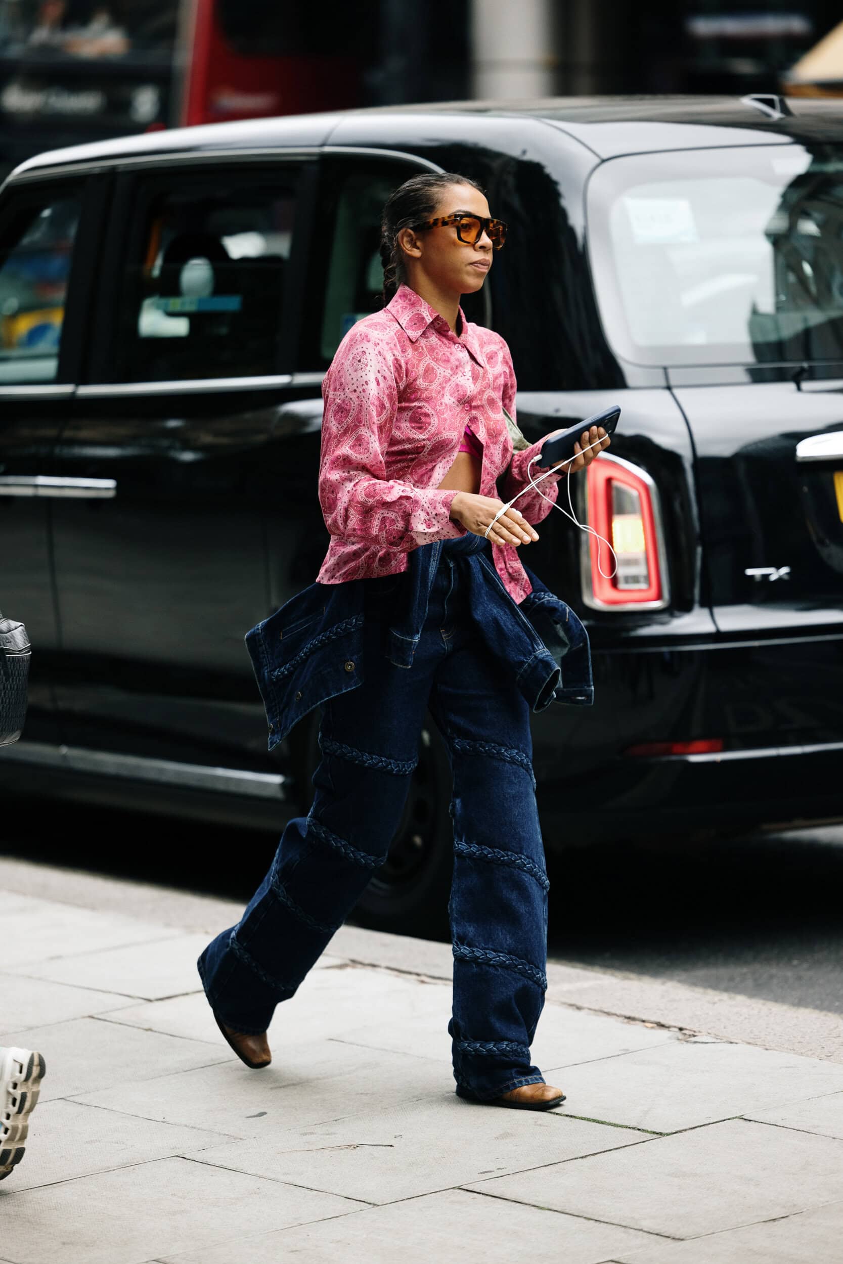 London London Street Style Spring 2027 Shows