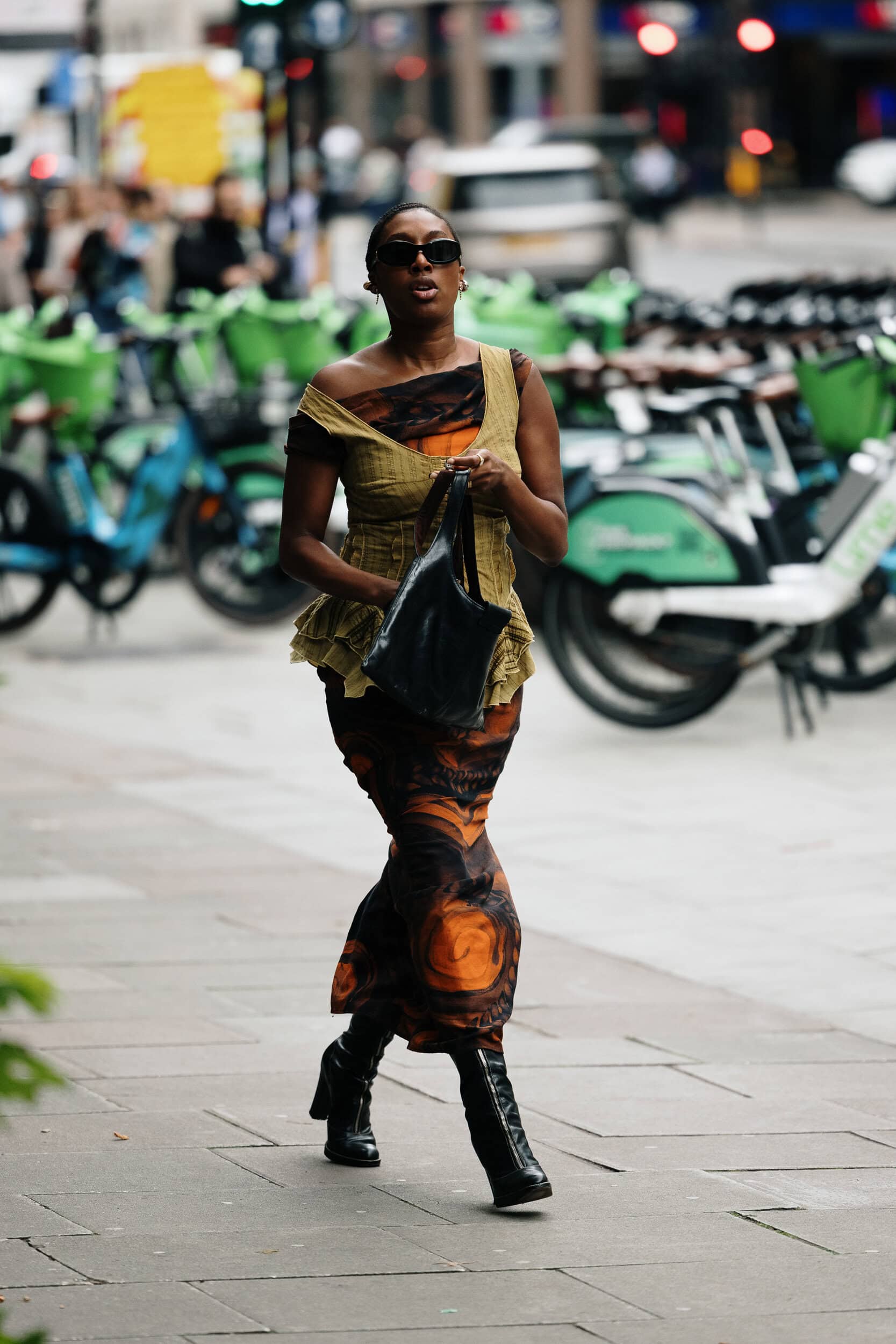 London London Street Style Spring 2027 Shows