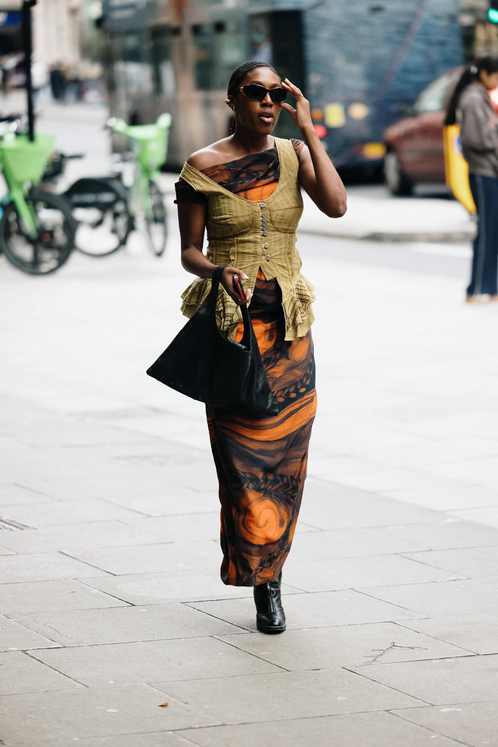 London London Street Style Spring 2027 Shows