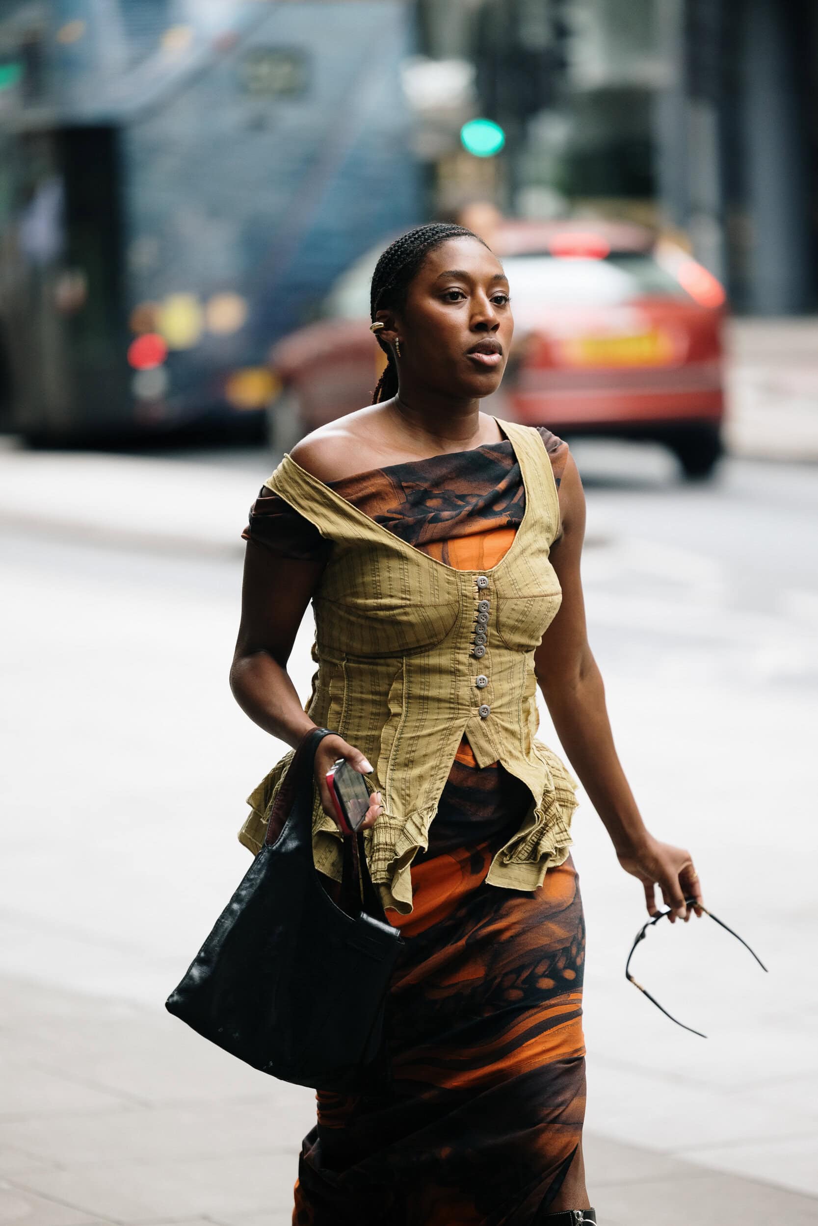 London London Street Style Spring 2027 Shows