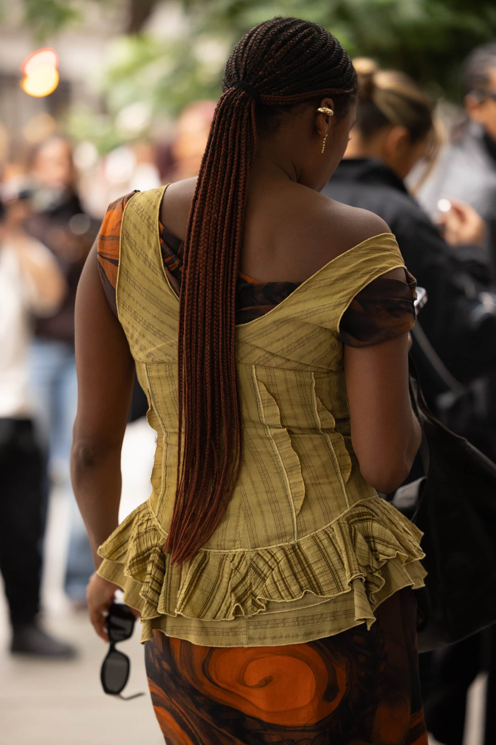 London London Street Style Spring 2027 Shows