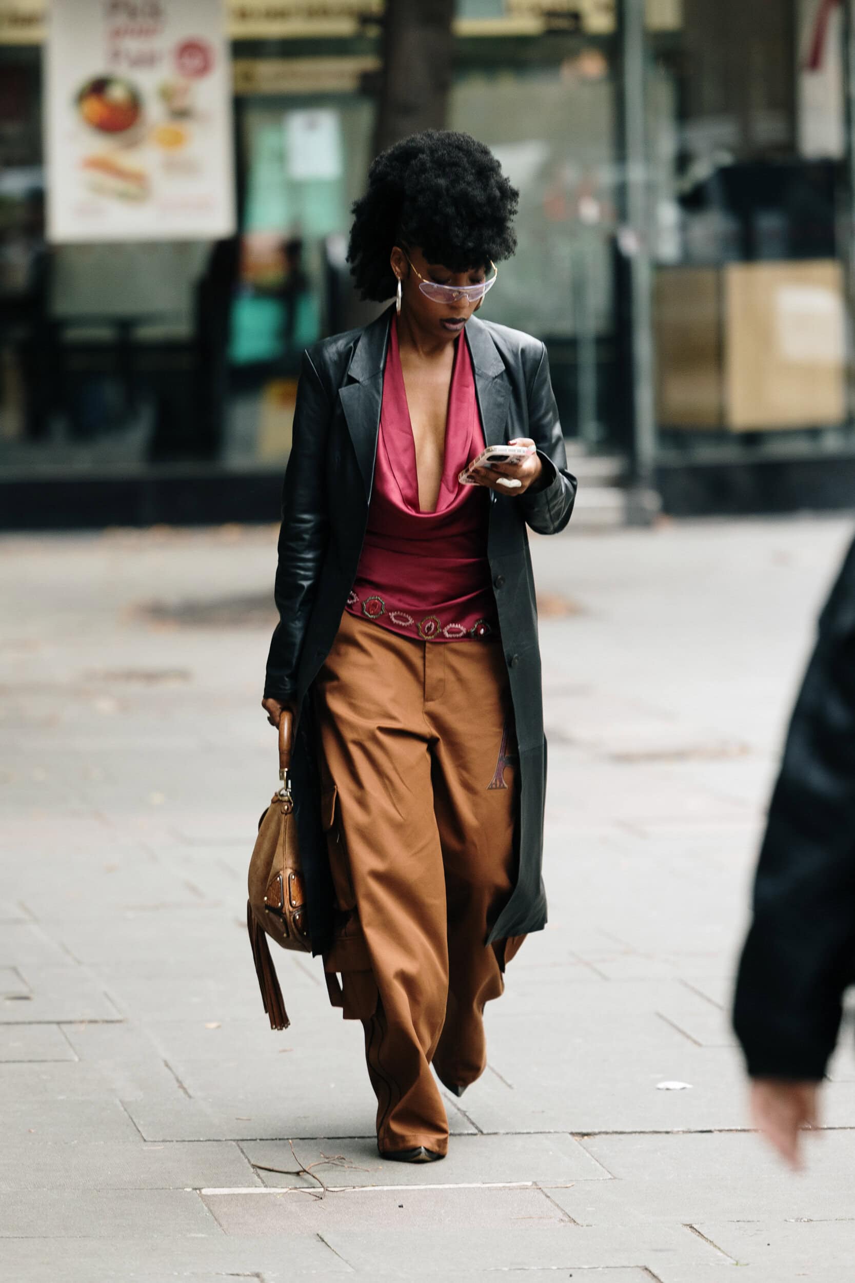 London London Street Style Spring 2027 Shows