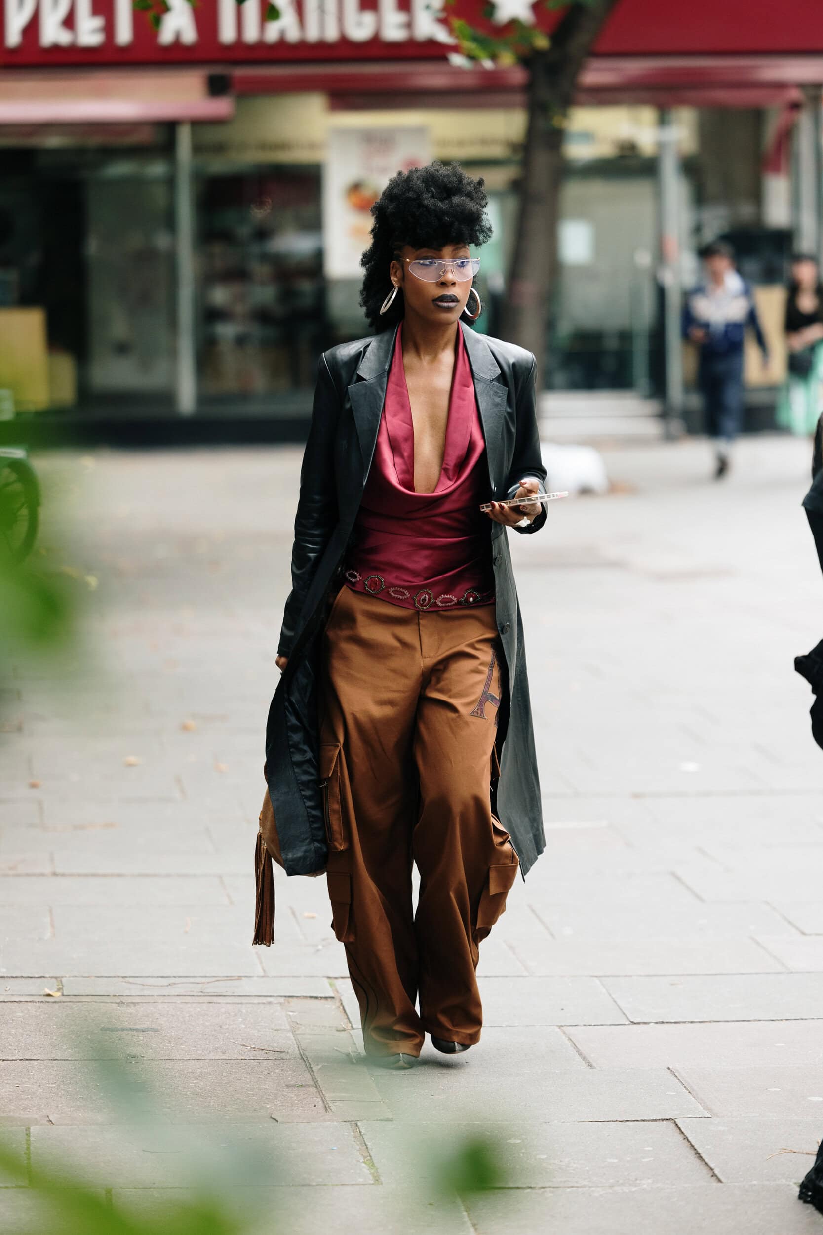London London Street Style Spring 2027 Shows