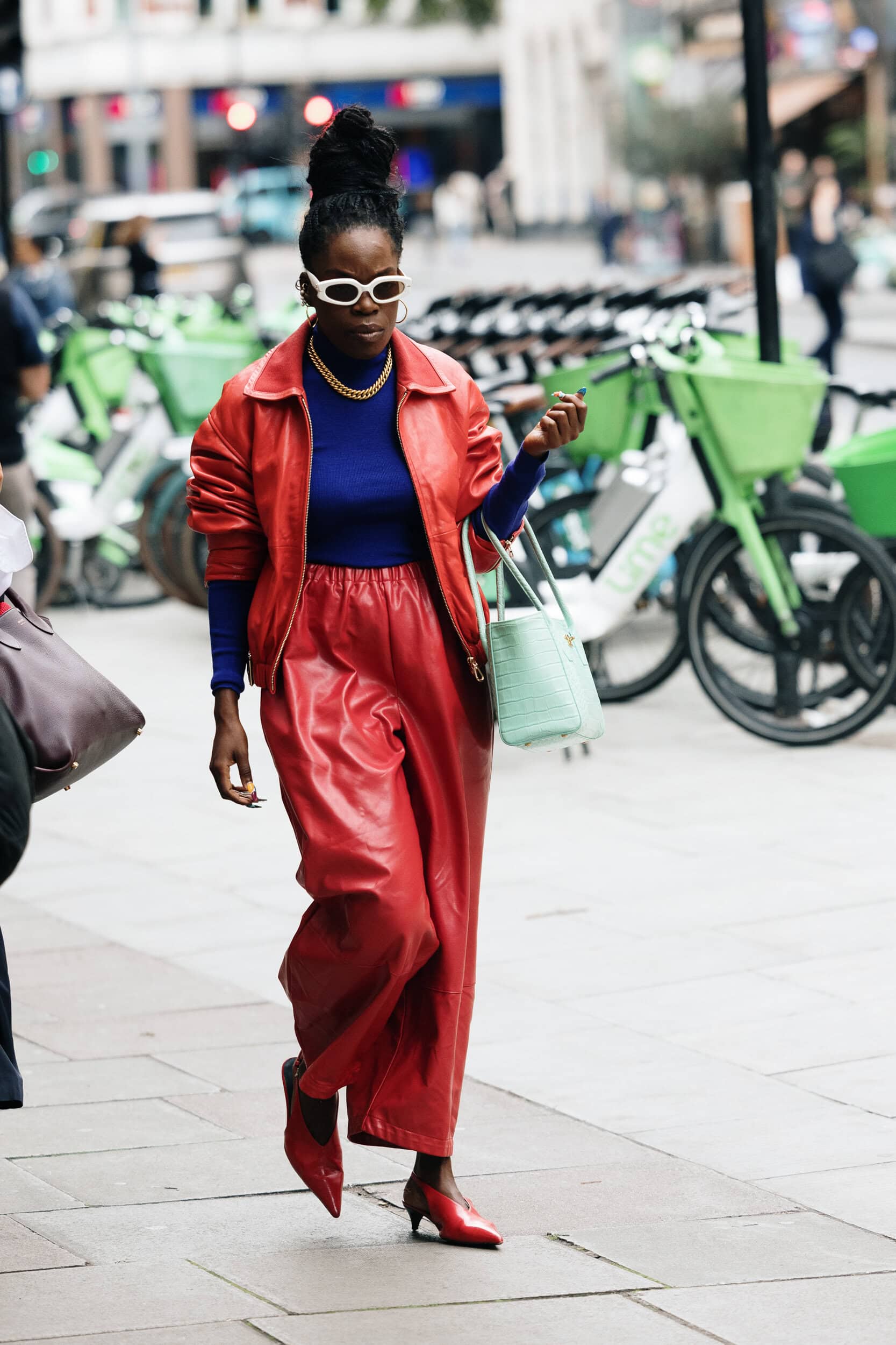 London London Street Style Spring 2027 Shows