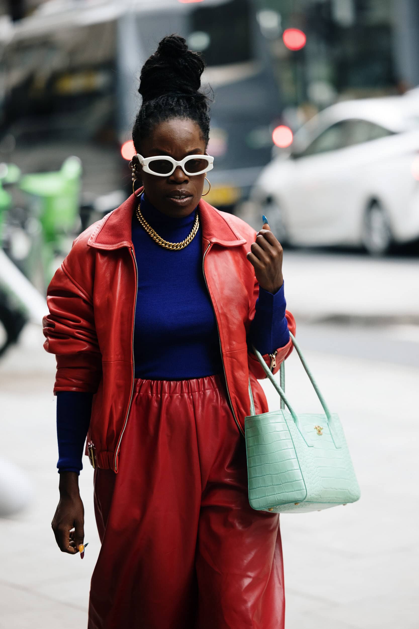 London London Street Style Spring 2027 Shows