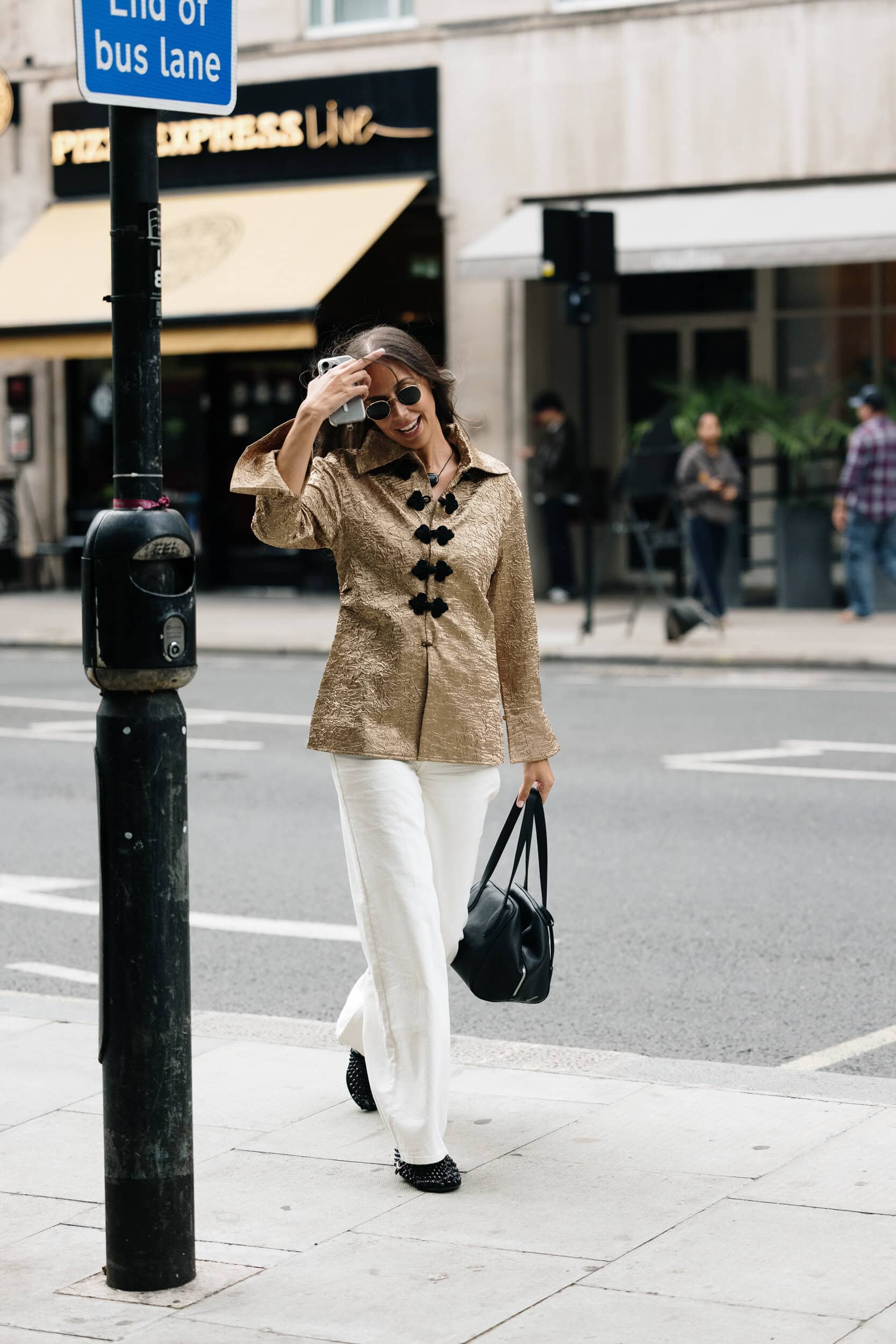 London London Street Style Spring 2027 Shows