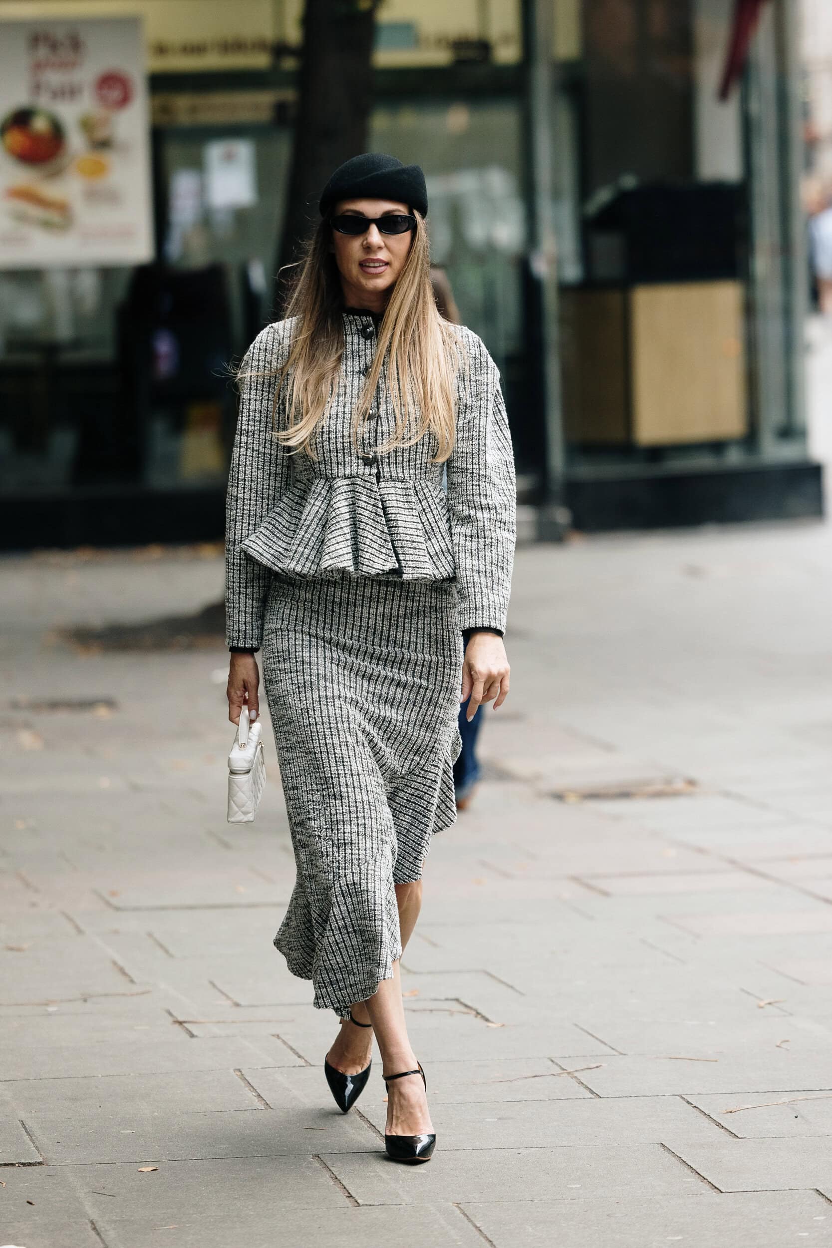 London London Street Style Spring 2027 Shows