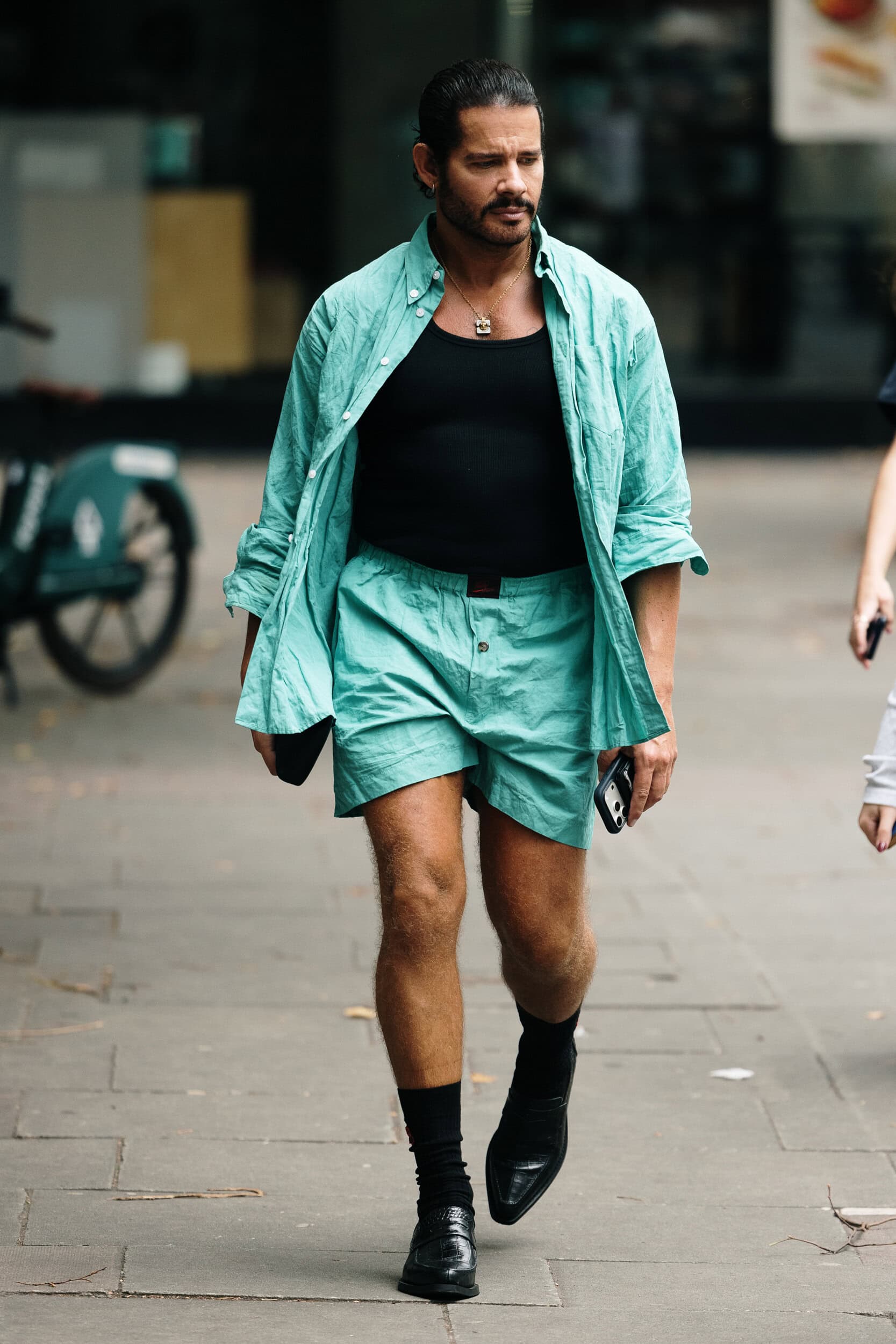 London London Street Style Spring 2027 Shows