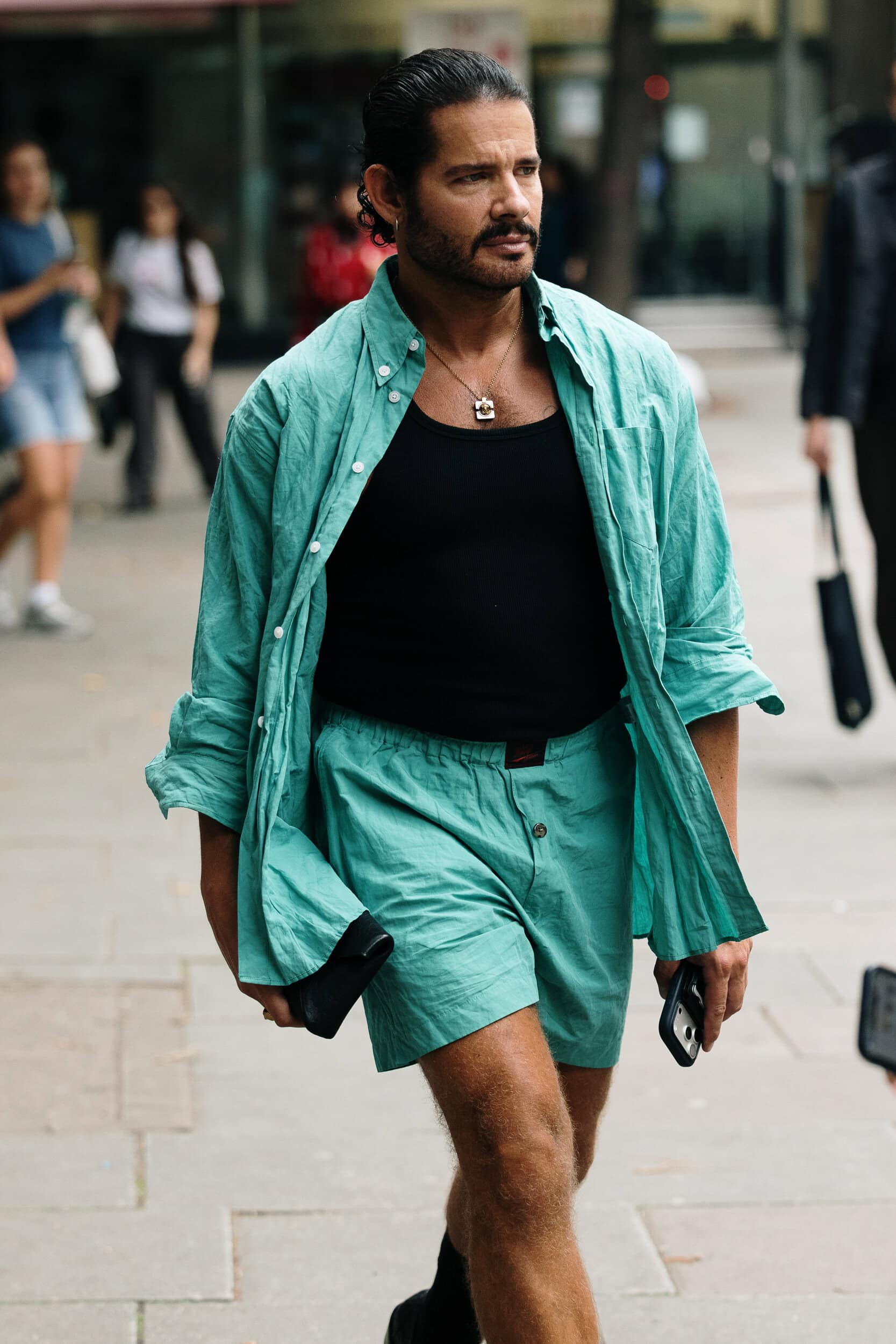 London London Street Style Spring 2027 Shows