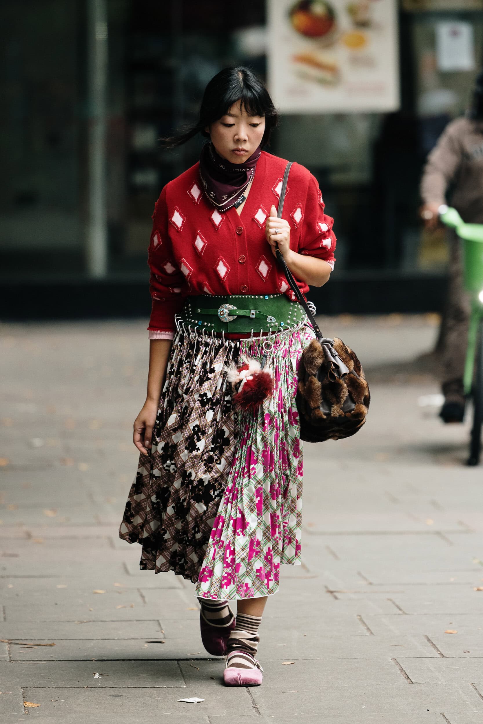 London London Street Style Spring 2027 Shows
