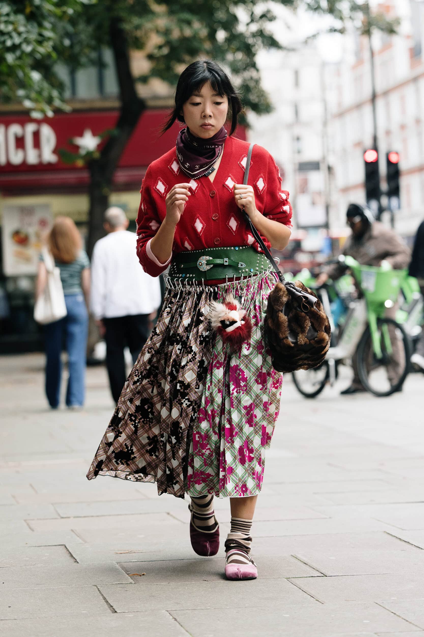 London London Street Style Spring 2027 Shows