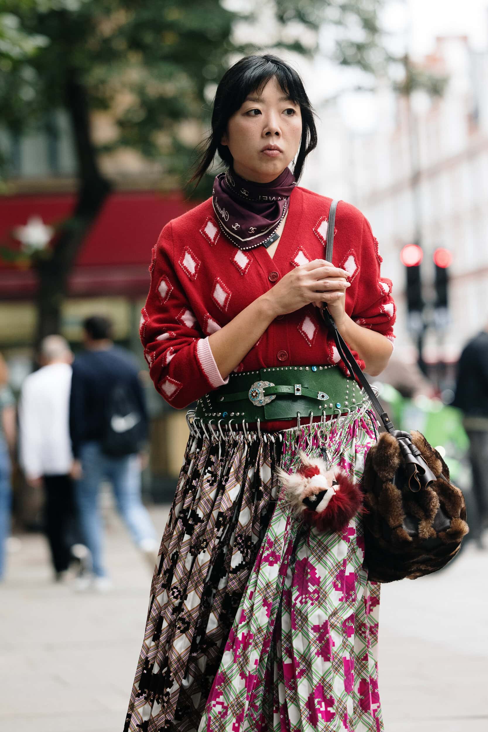 London London Street Style Spring 2027 Shows