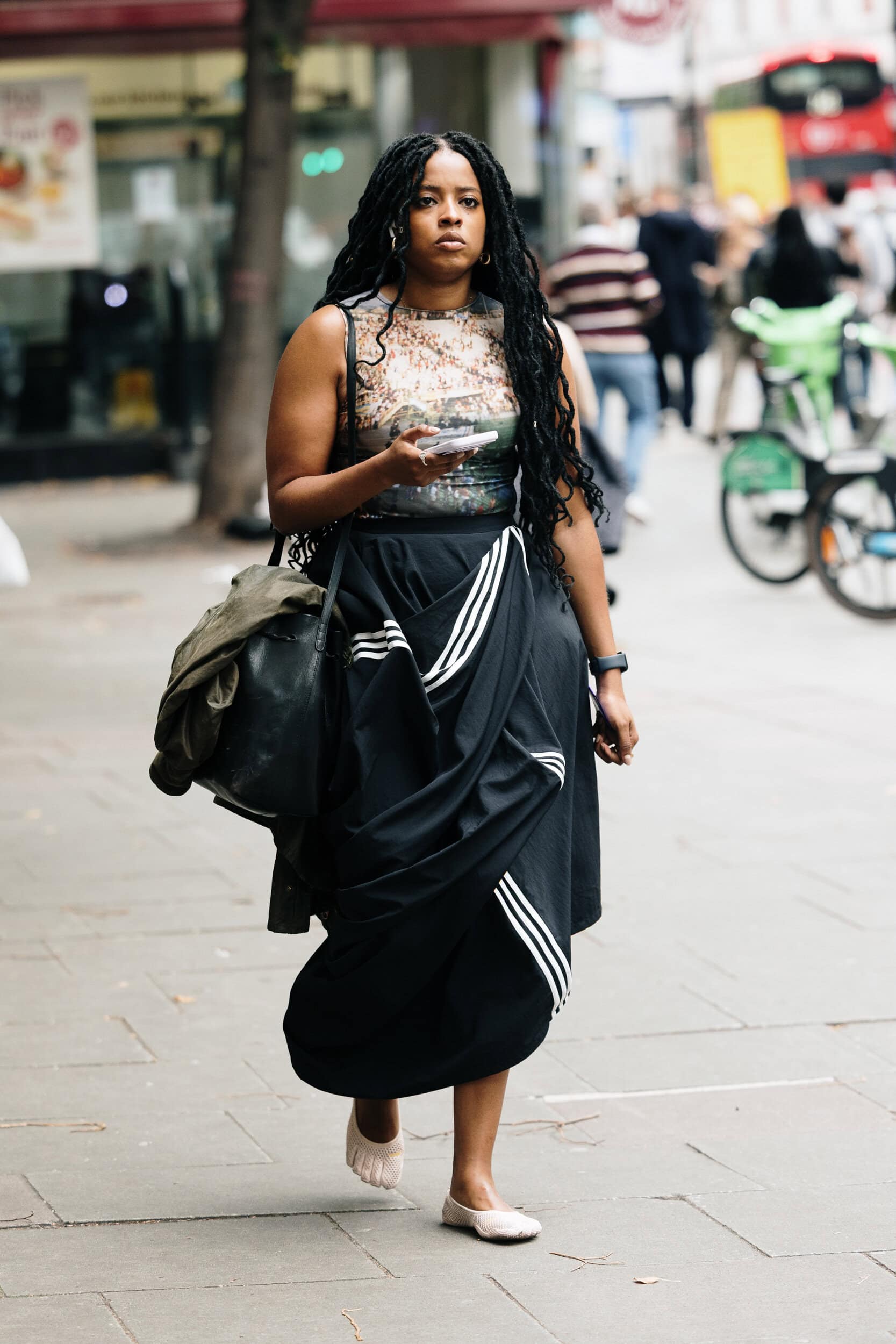 London London Street Style Spring 2027 Shows