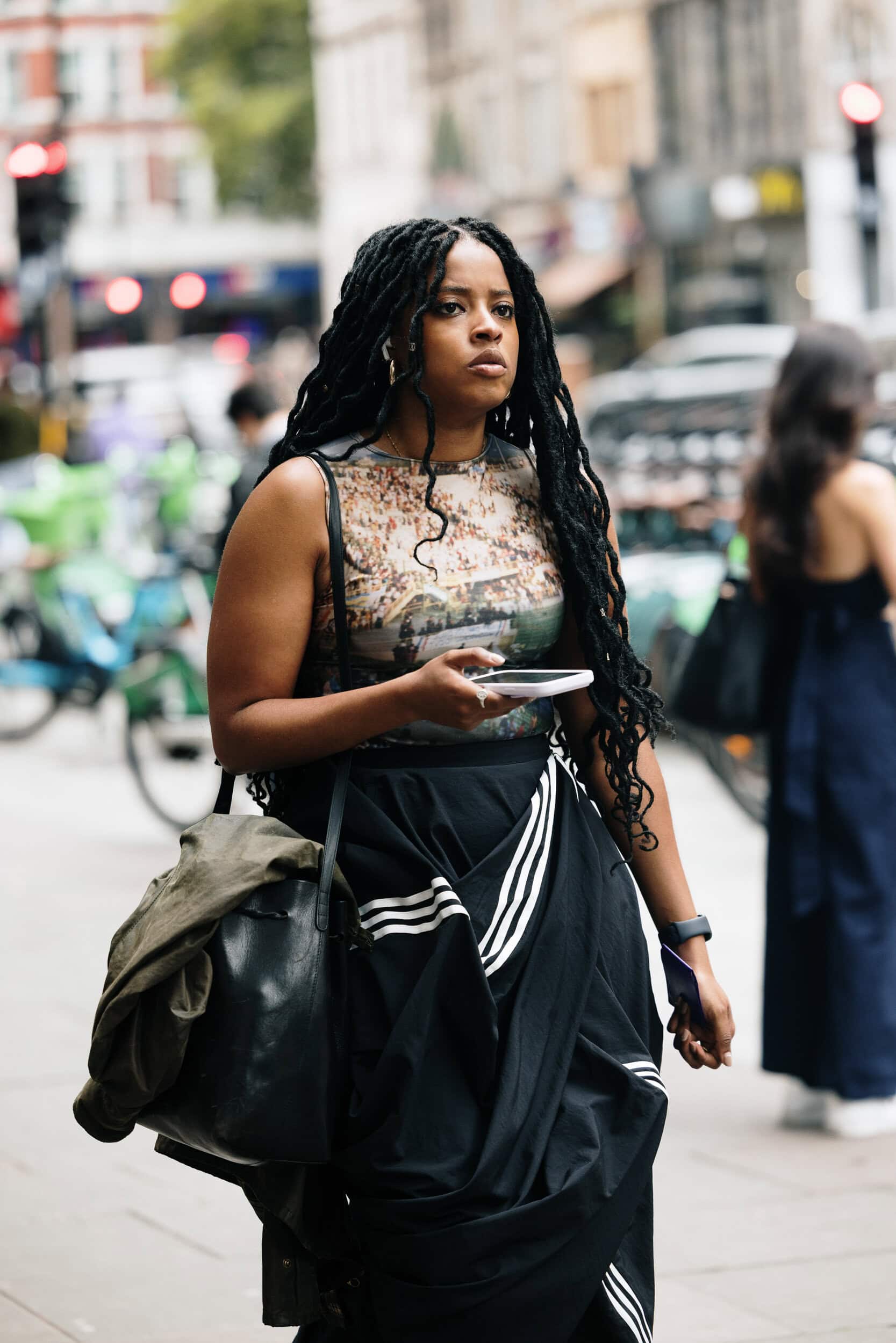 London London Street Style Spring 2027 Shows