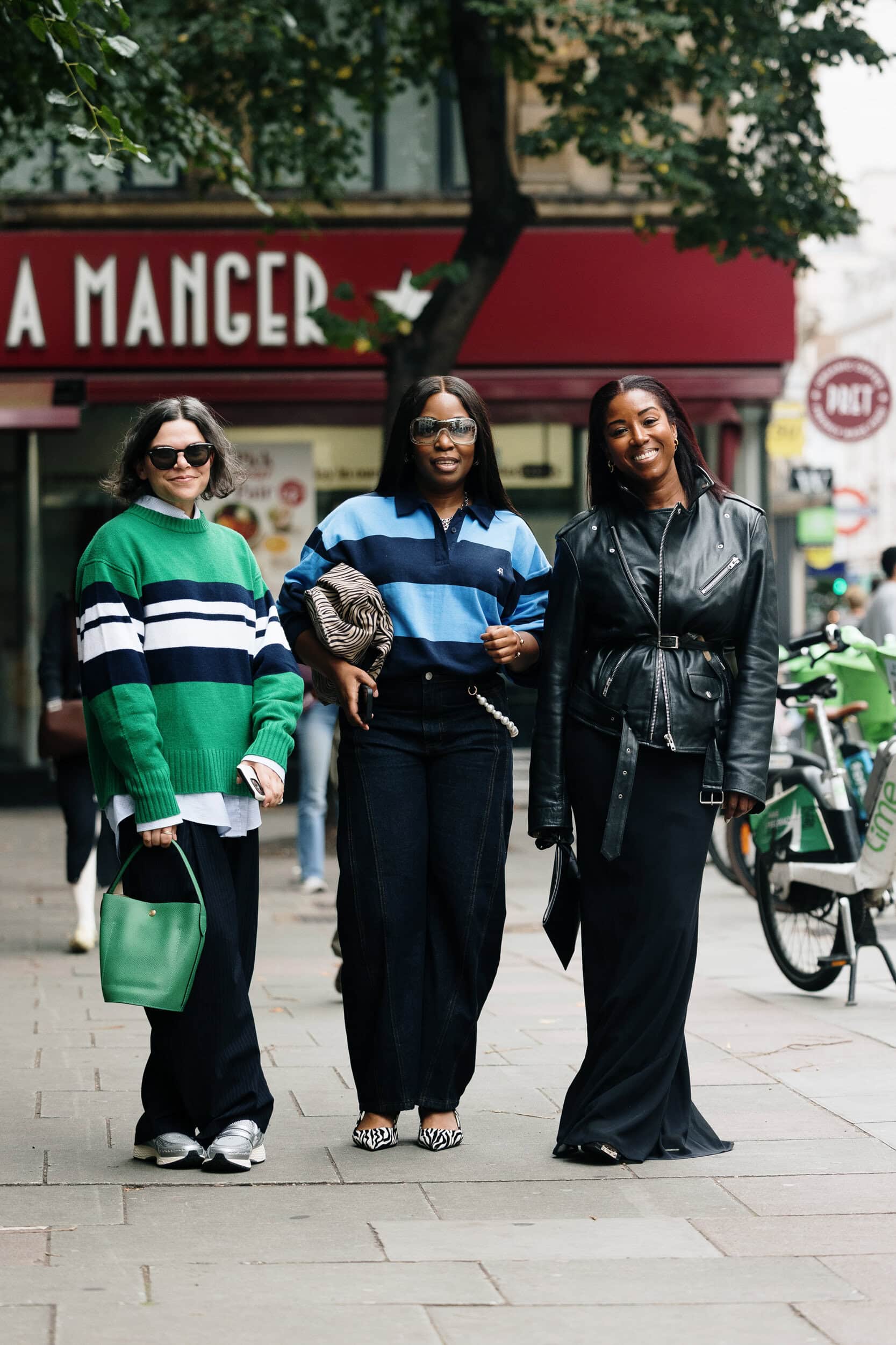 London London Street Style Spring 2027 Shows