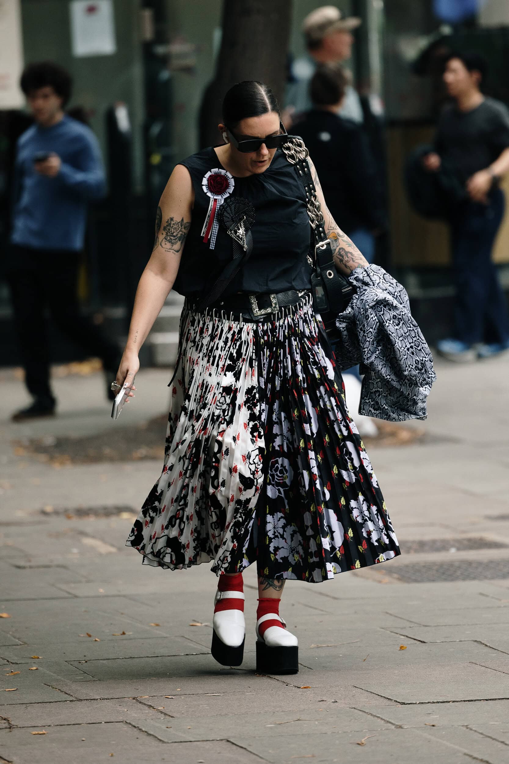 London London Street Style Spring 2027 Shows