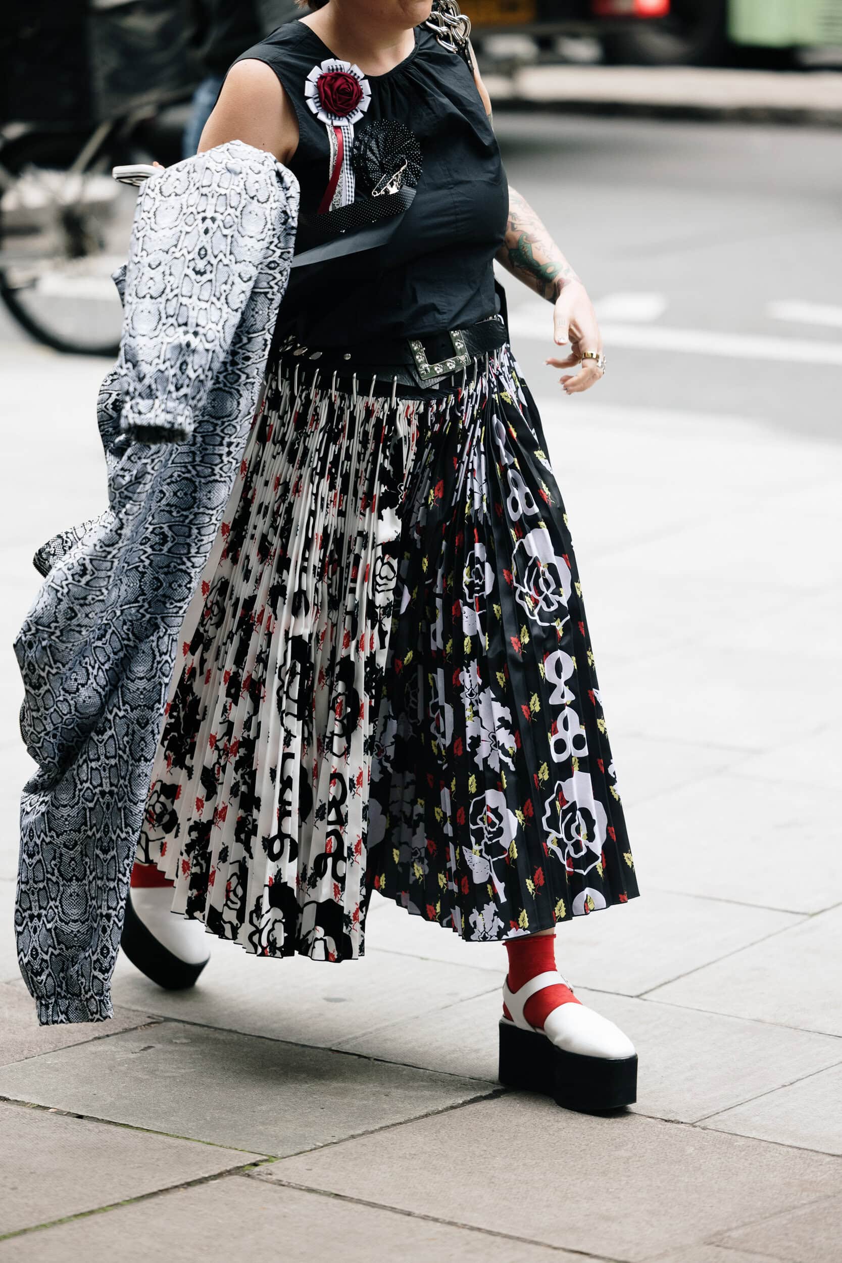 London London Street Style Spring 2027 Shows