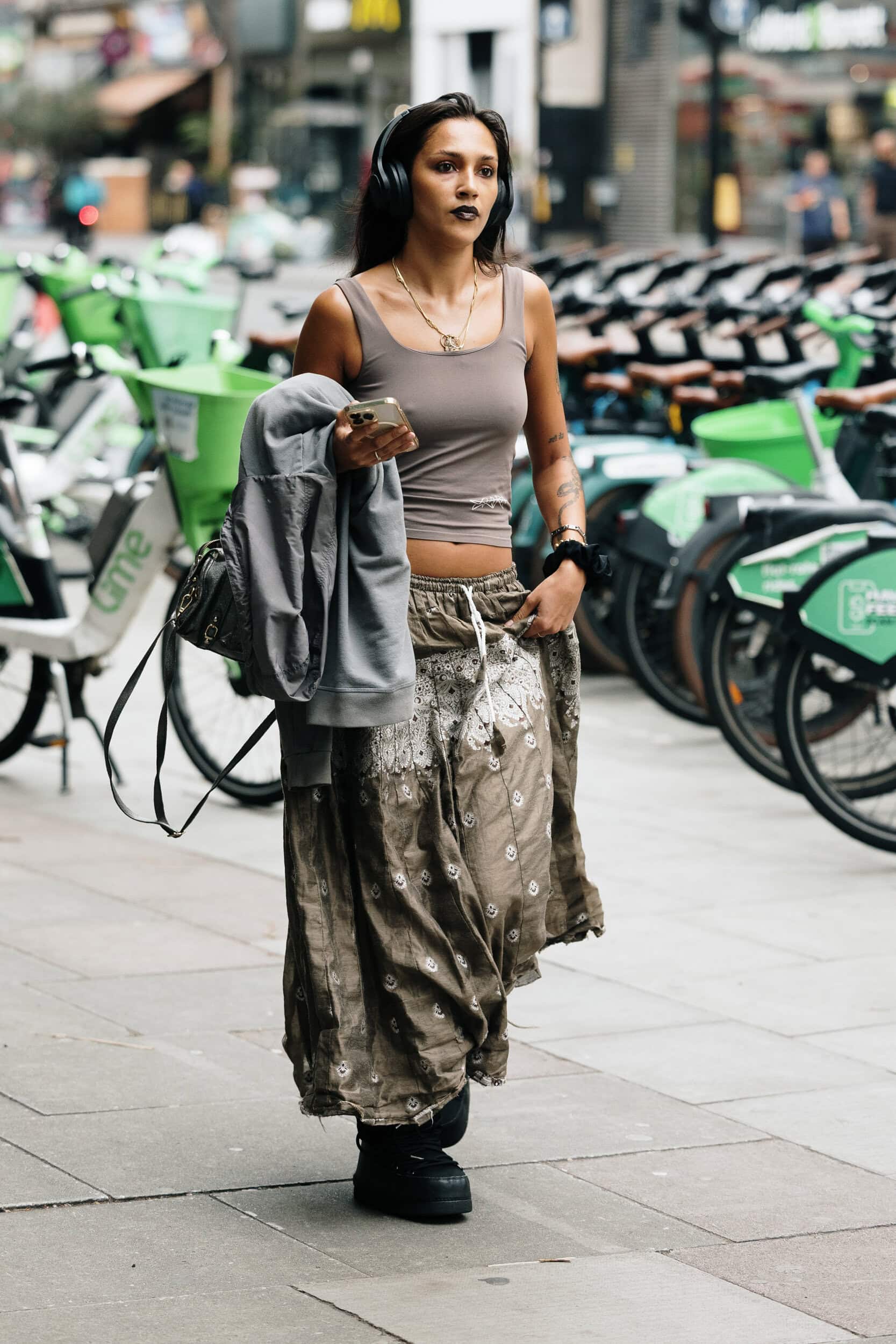 London London Street Style Spring 2027 Shows