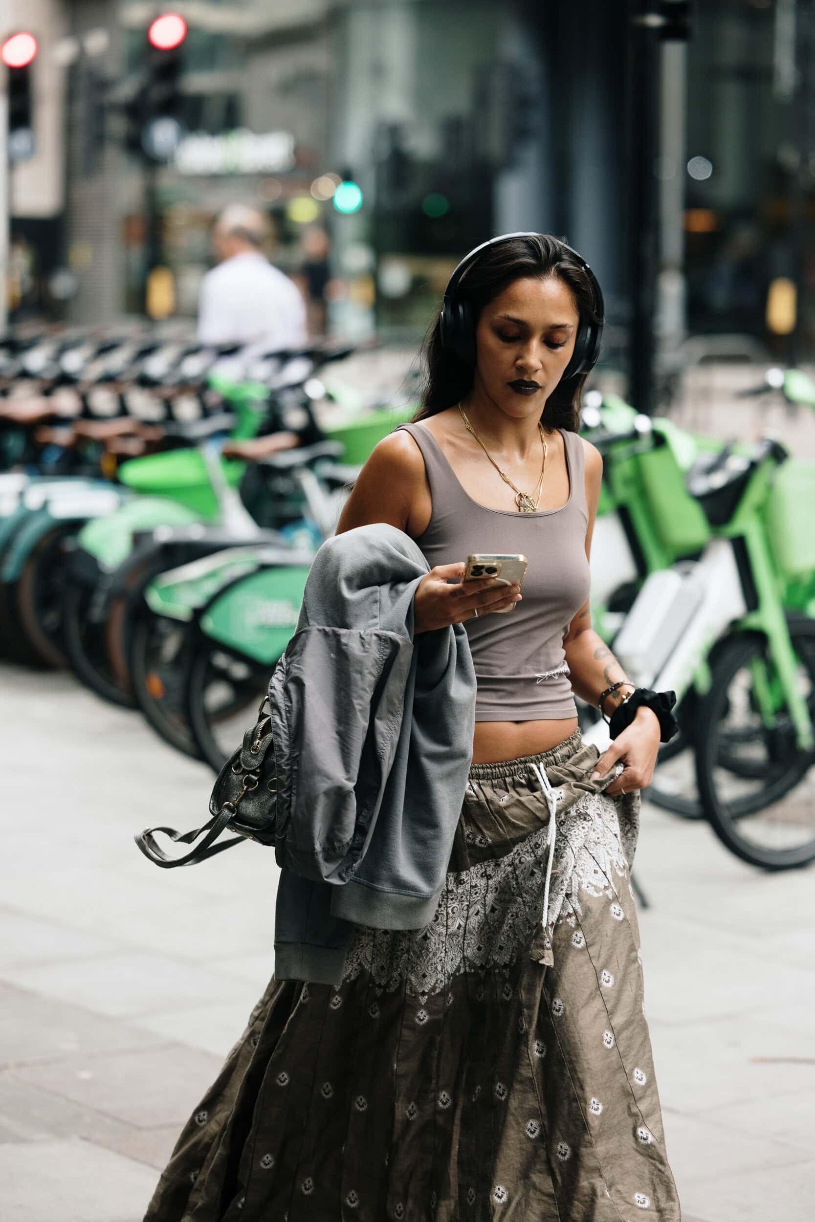 London London Street Style Spring 2027 Shows