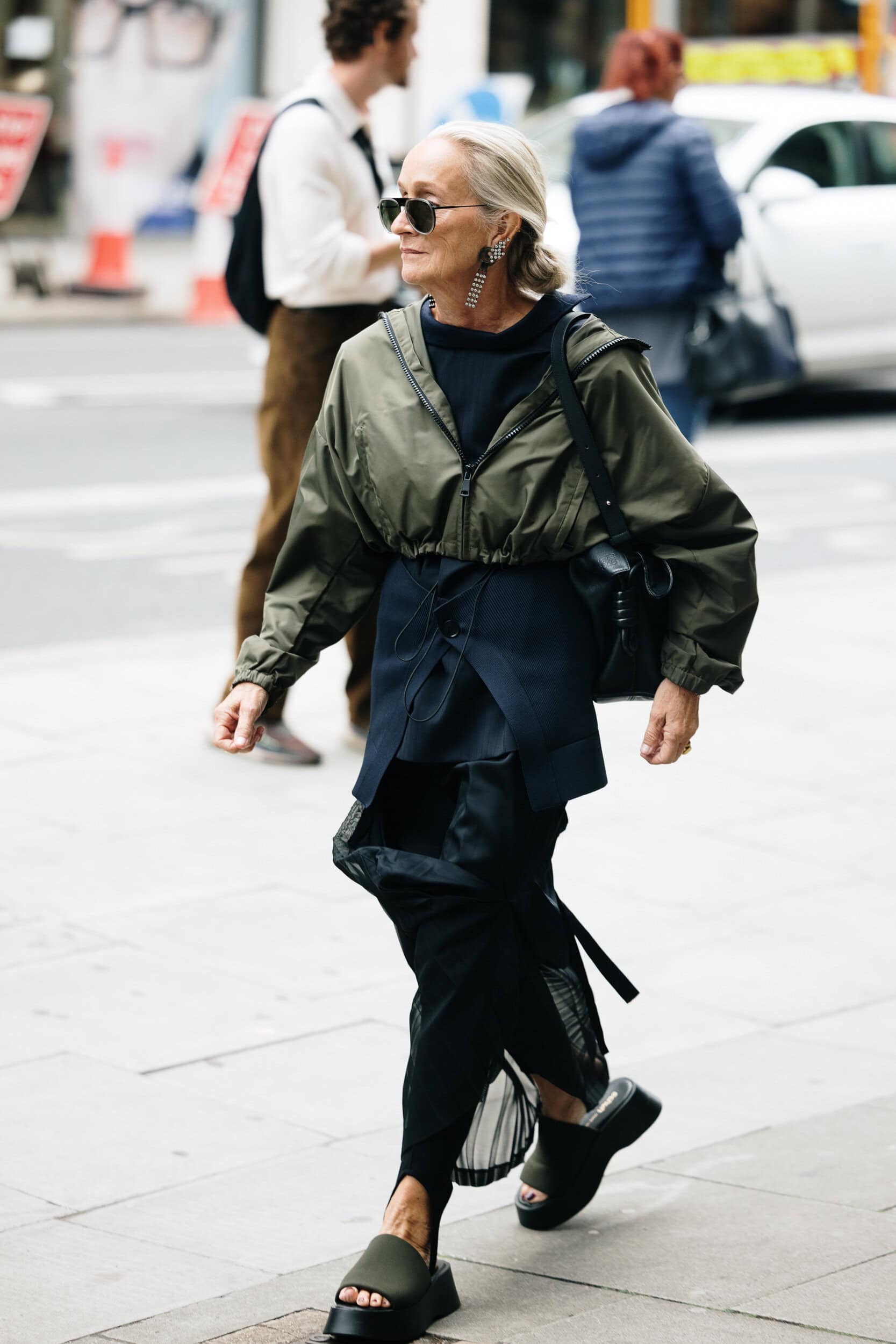 London London Street Style Spring 2027 Shows