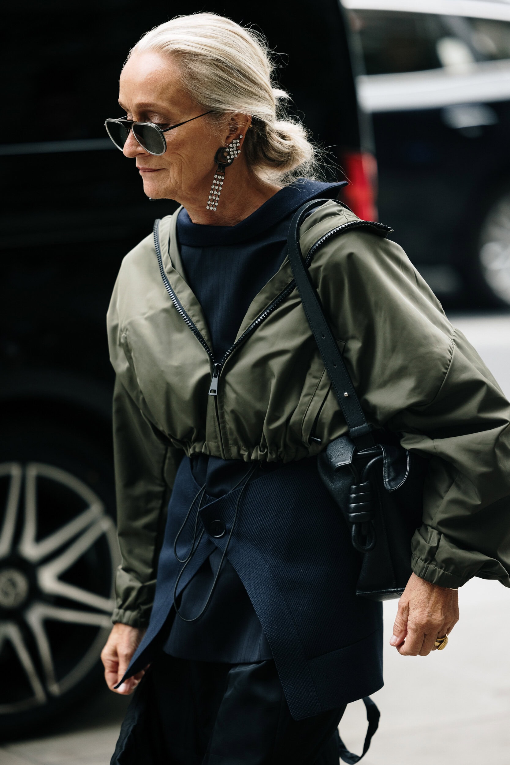 London London Street Style Spring 2027 Shows