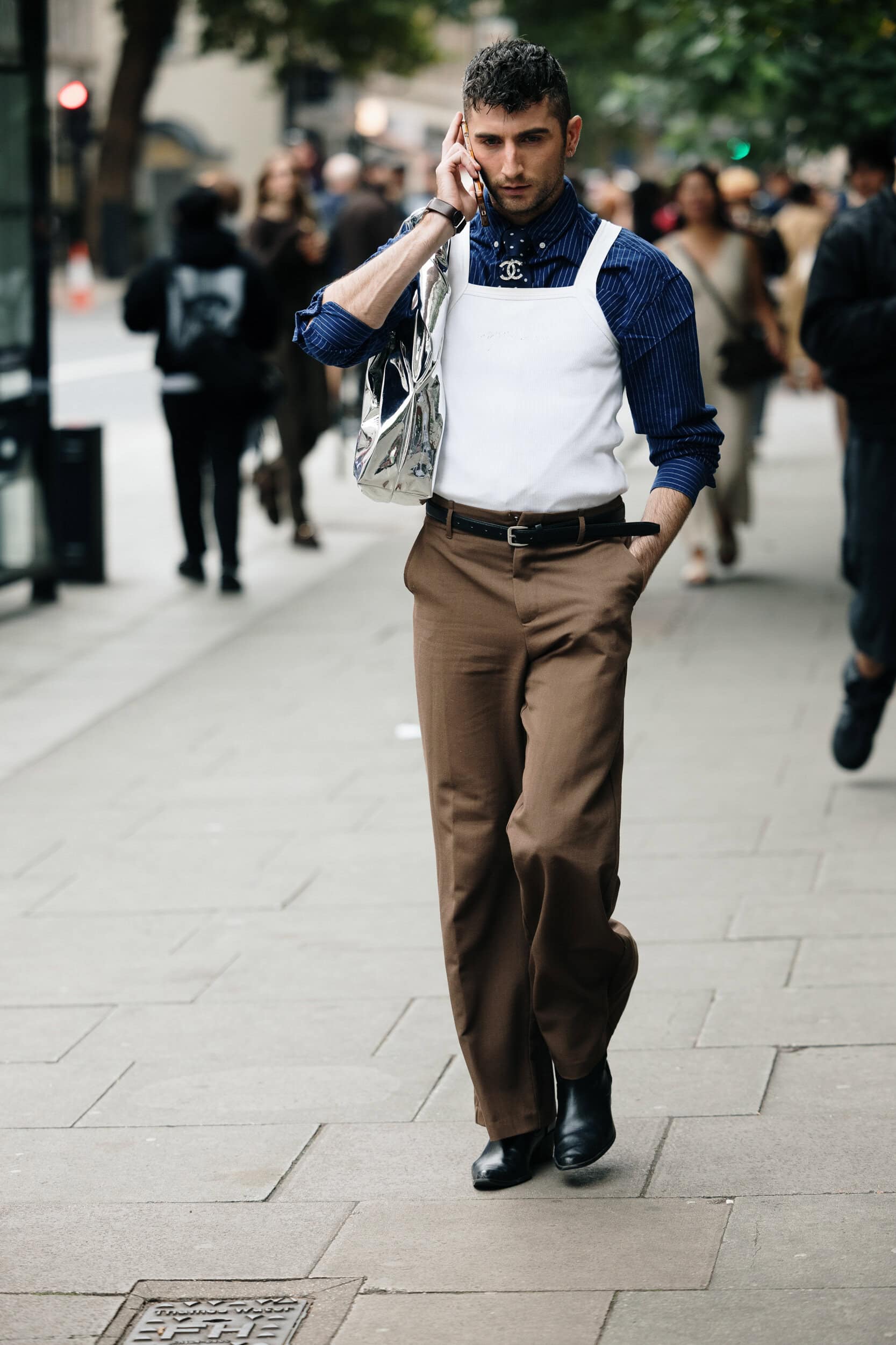 London London Street Style Spring 2027 Shows