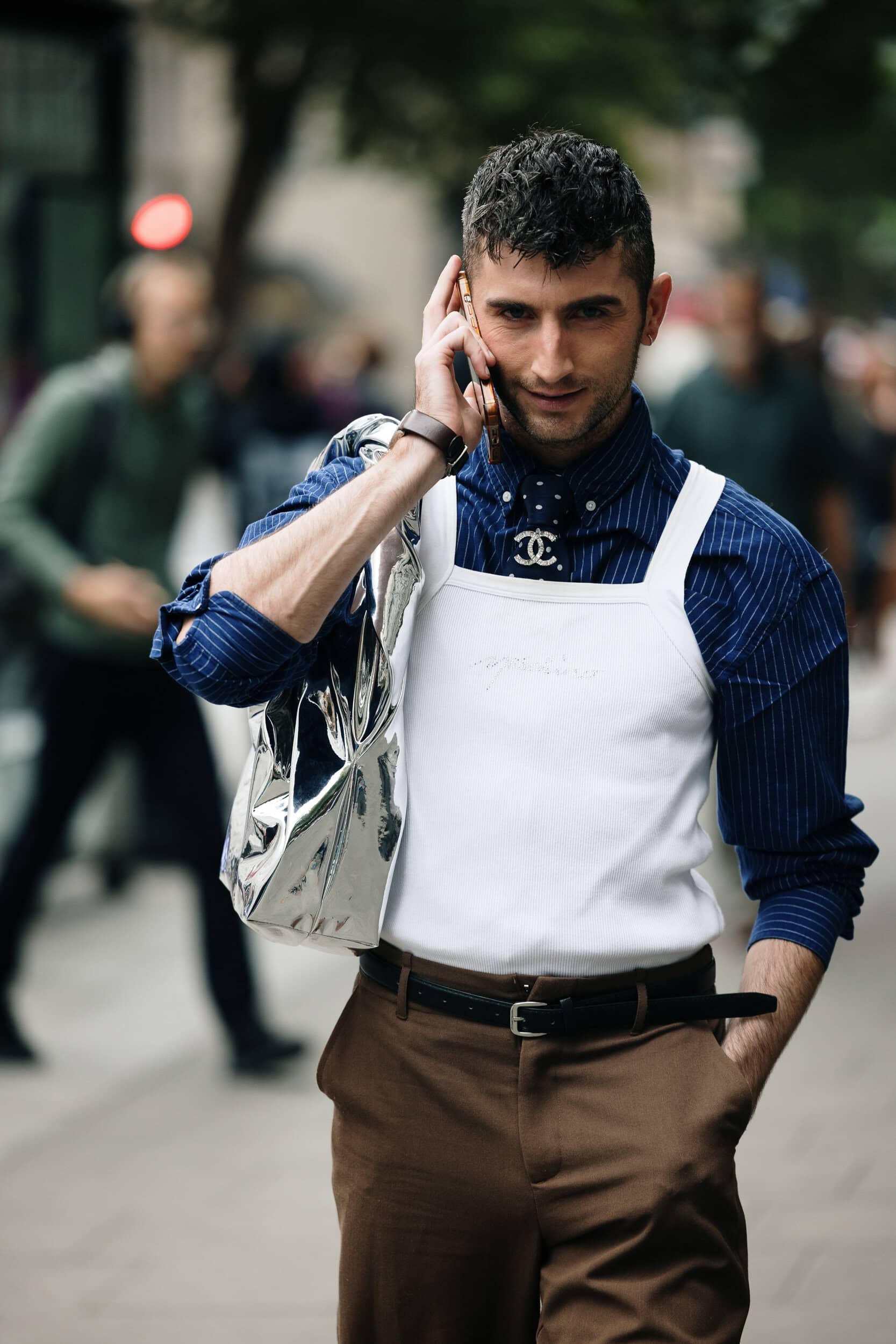 London London Street Style Spring 2027 Shows
