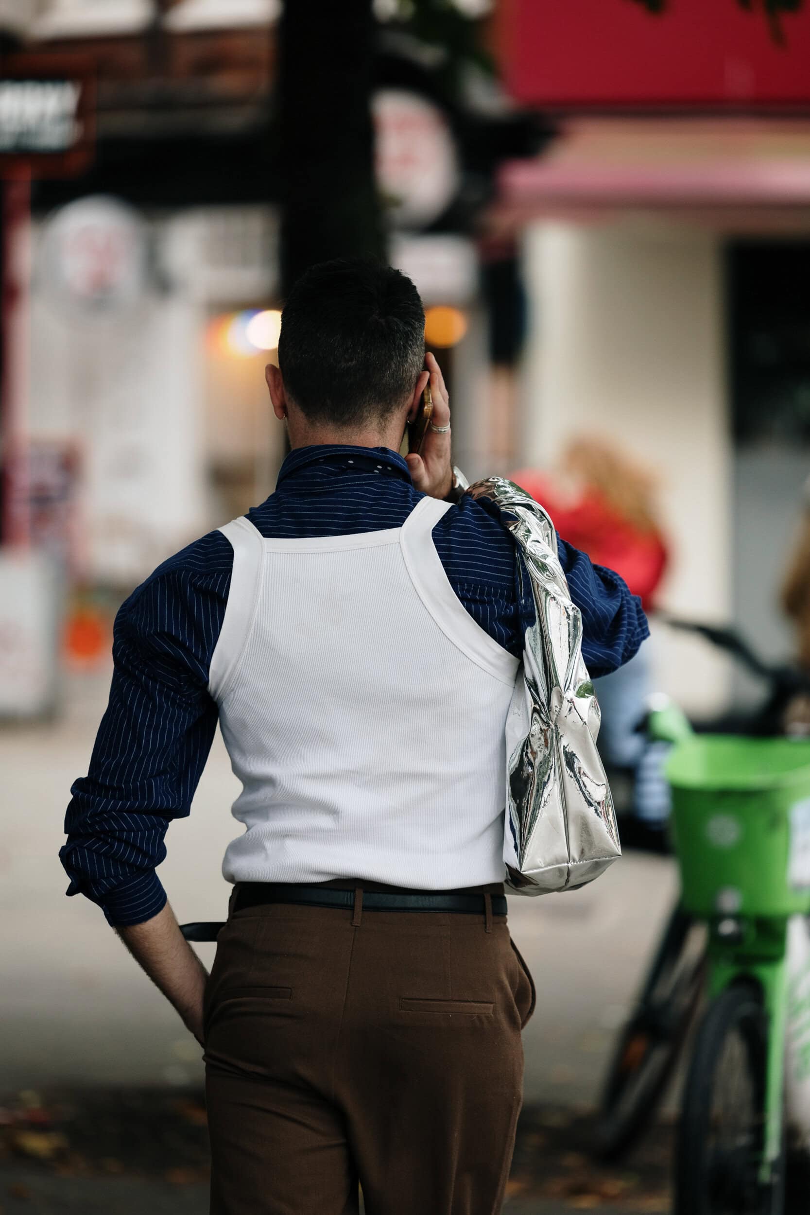 London London Street Style Spring 2027 Shows
