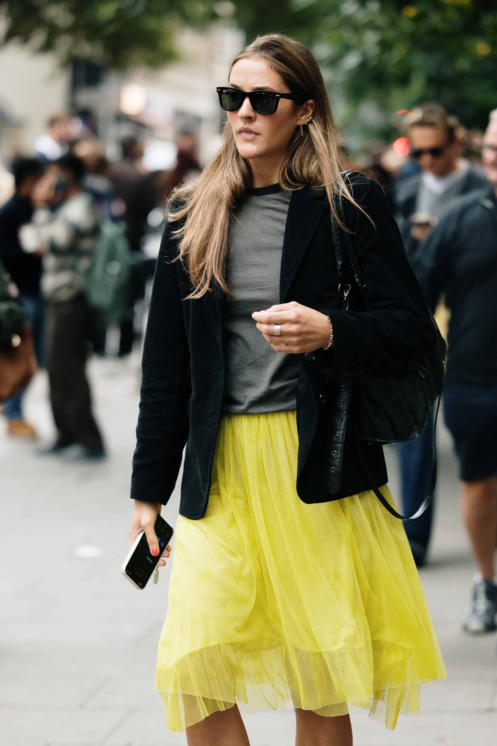 London London Street Style Spring 2027 Shows