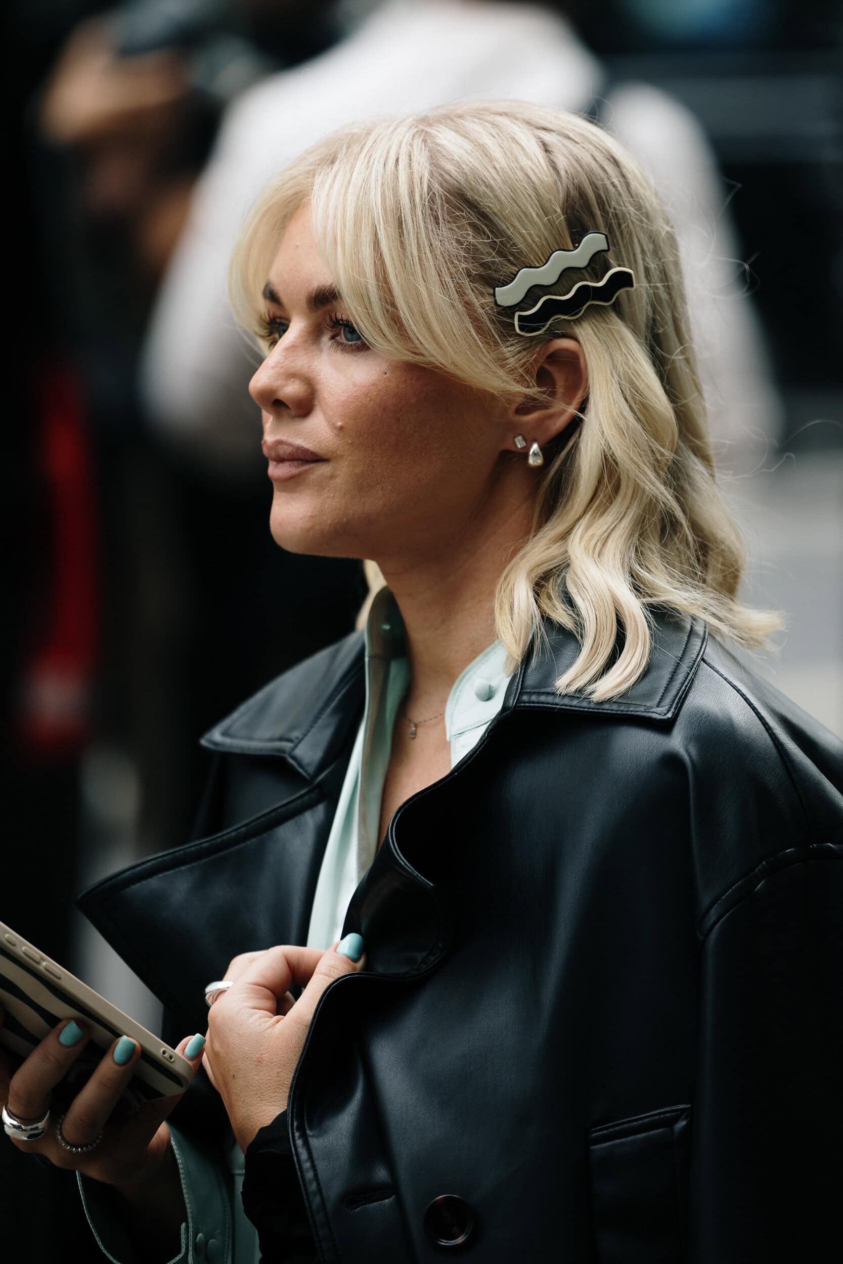 London London Street Style Spring 2027 Shows