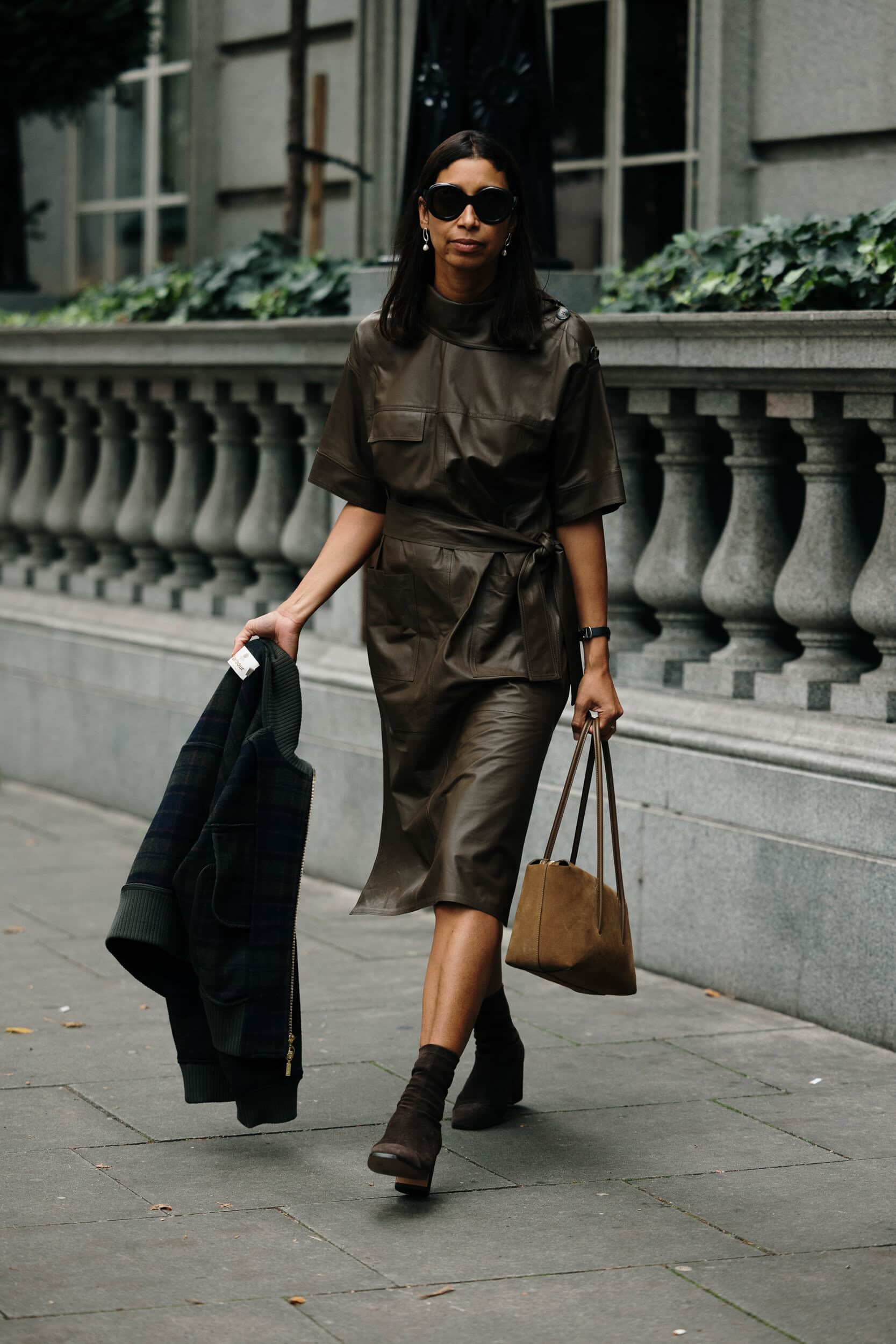 London London Street Style Spring 2027 Shows