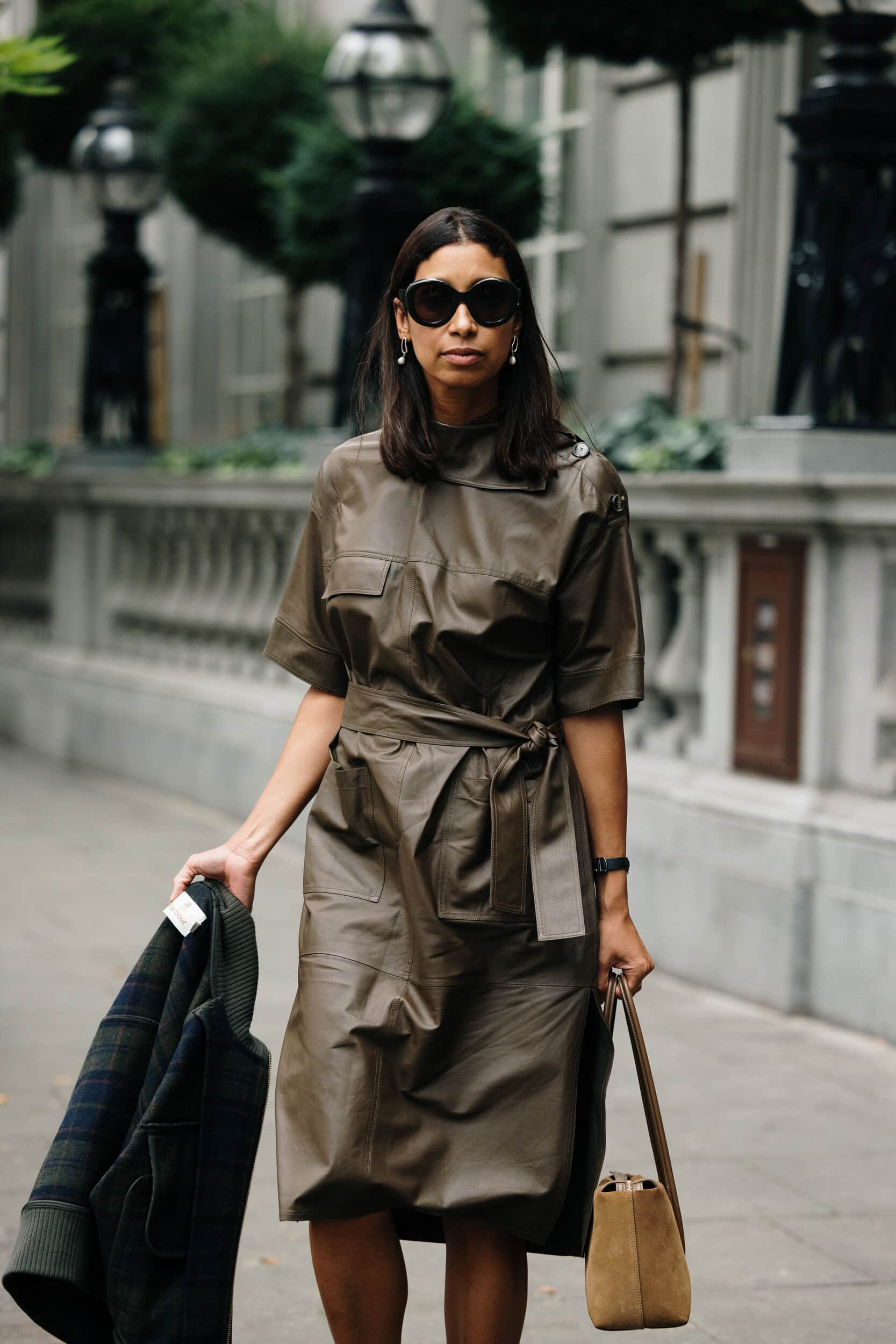 London London Street Style Spring 2027 Shows