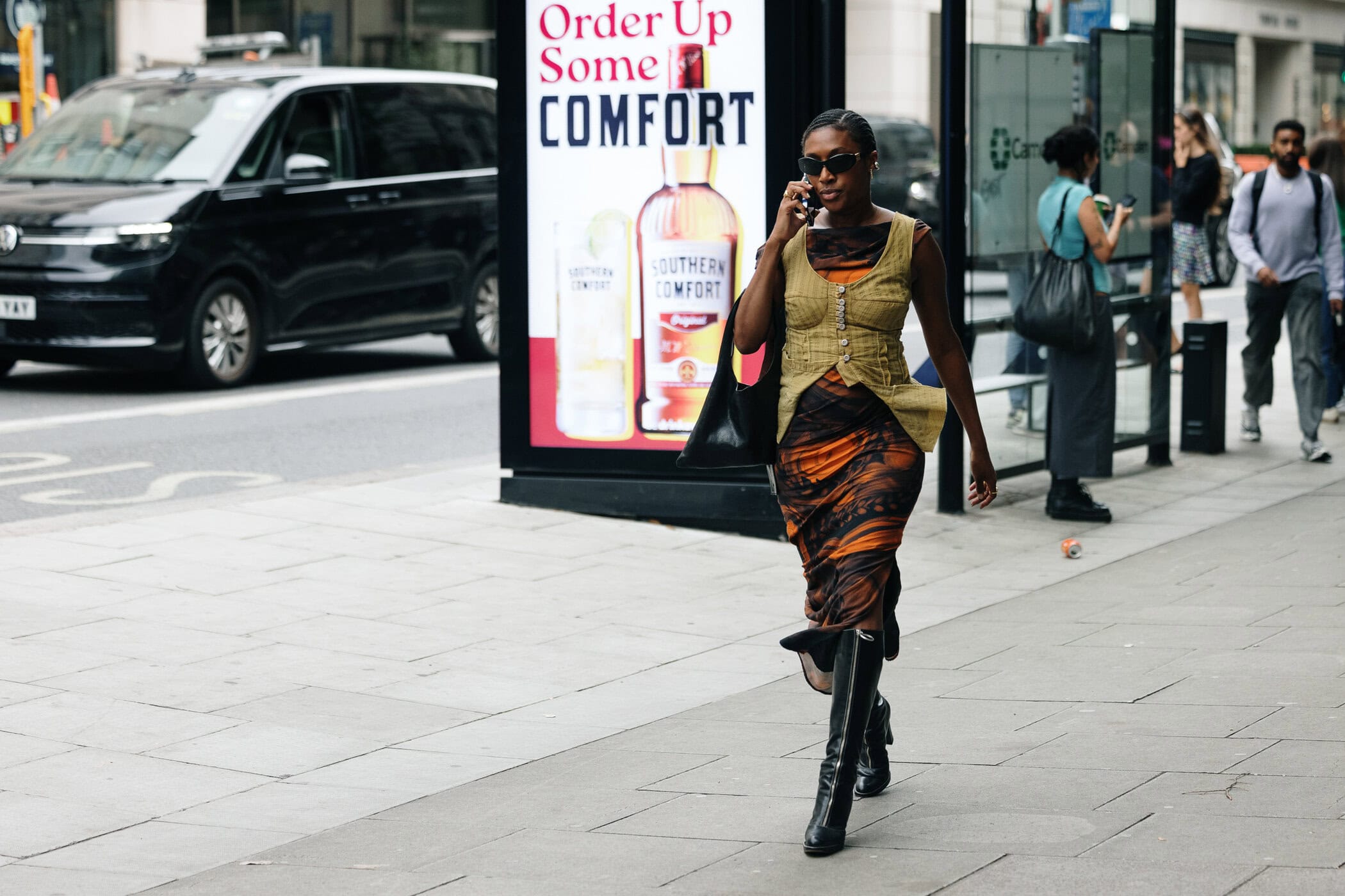 London London Street Style Spring 2027 Shows