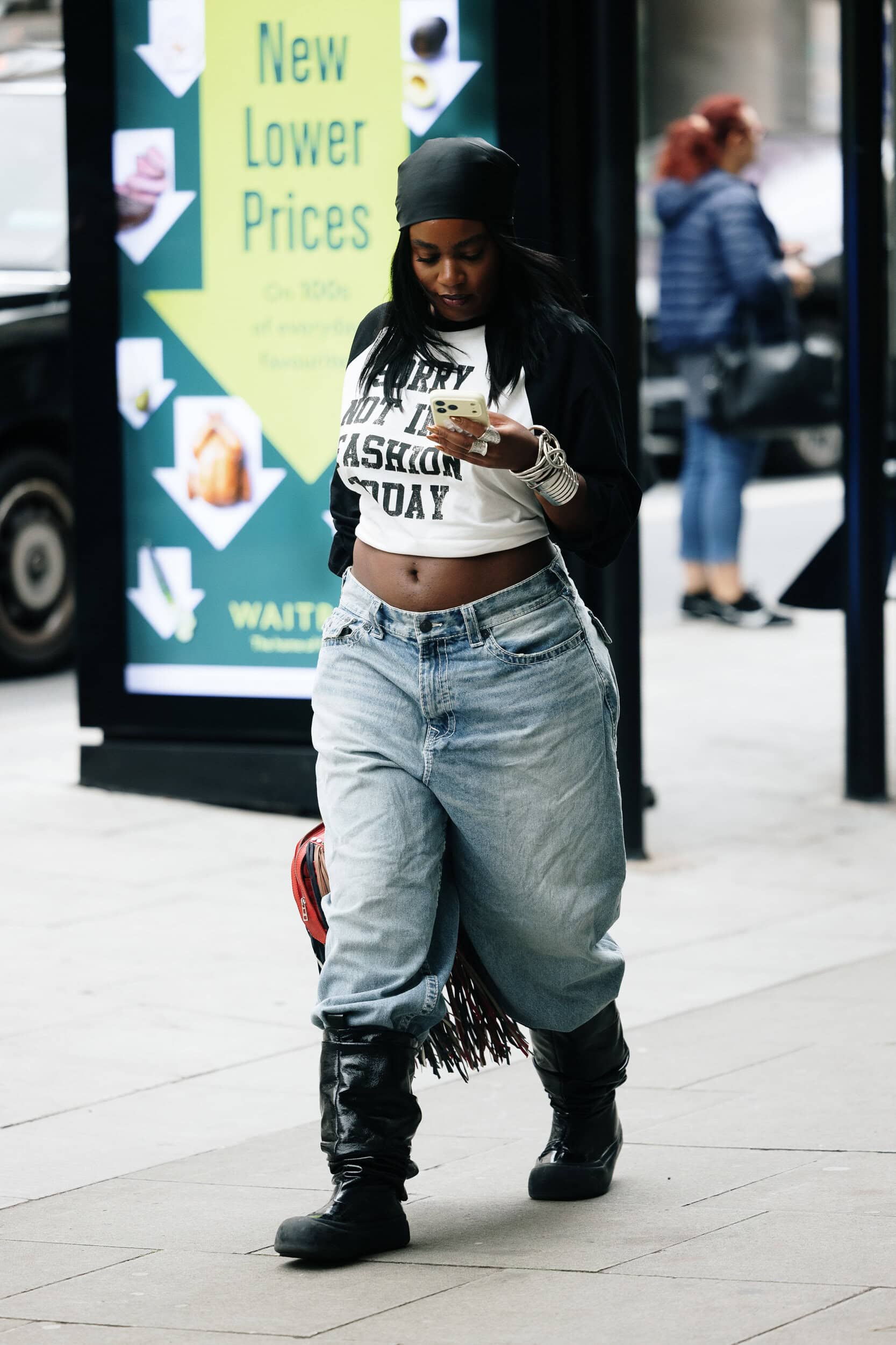 London London Street Style Spring 2027 Shows