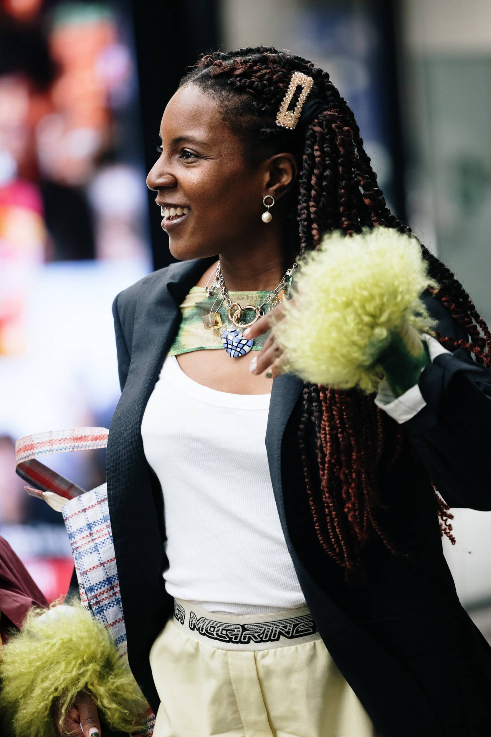 London London Street Style Spring 2027 Shows